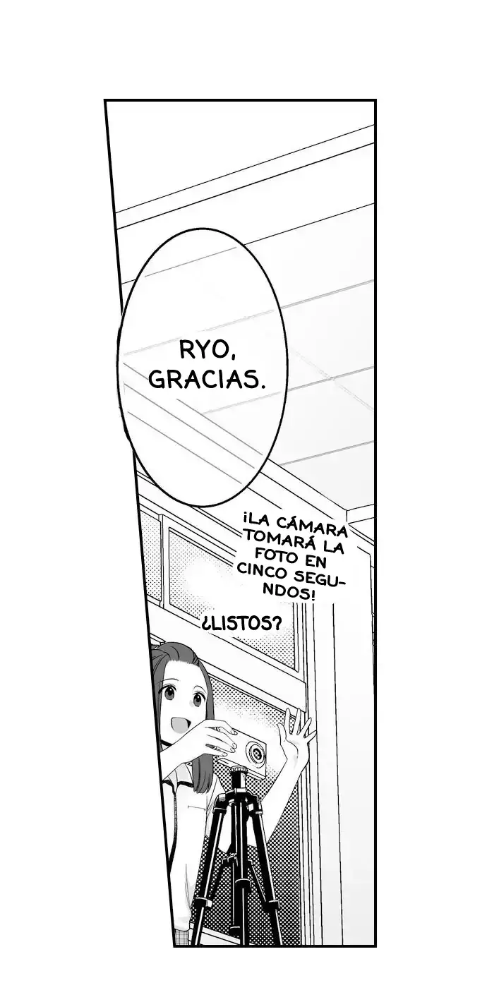 Ookami-san Wa Taberaretai capítulo 36 página 23