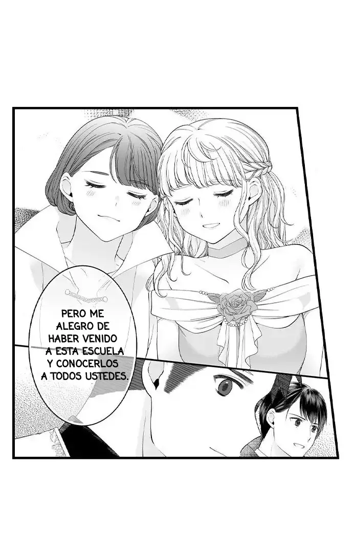 Ookami-san Wa Taberaretai capítulo 36 página 25