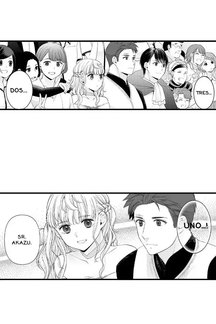 Ookami-san Wa Taberaretai capítulo 36 página 26