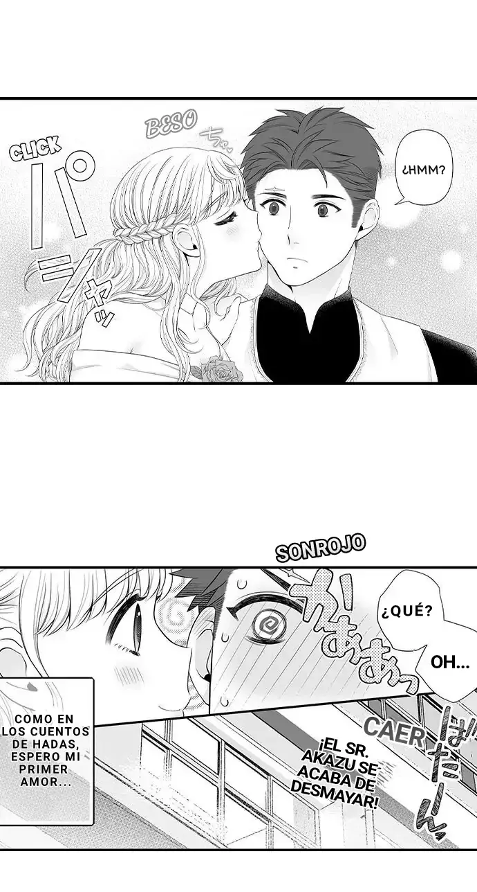 Ookami-san Wa Taberaretai capítulo 36 página 27