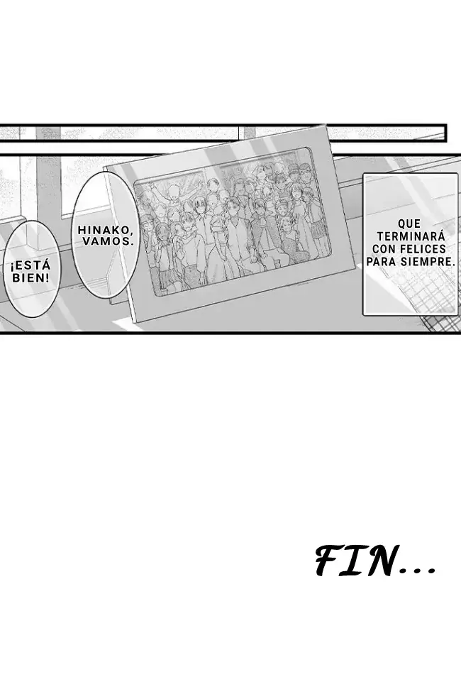 Ookami-san Wa Taberaretai capítulo 36 página 28