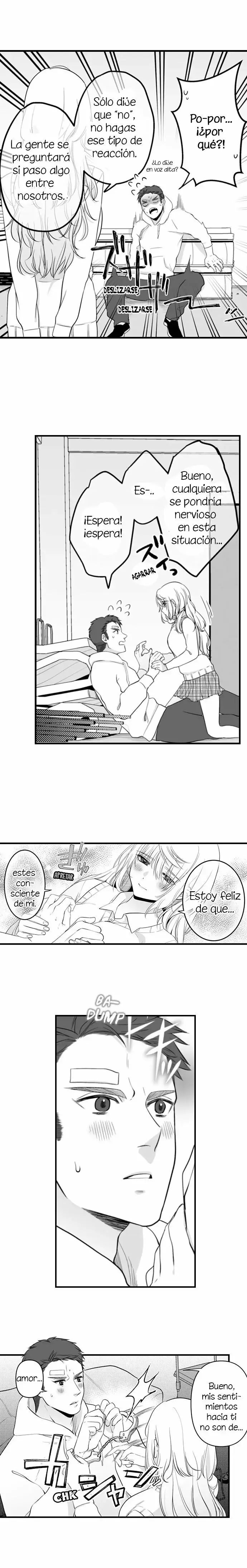 Ookami-san Wa Taberaretai capítulo 4 página 10