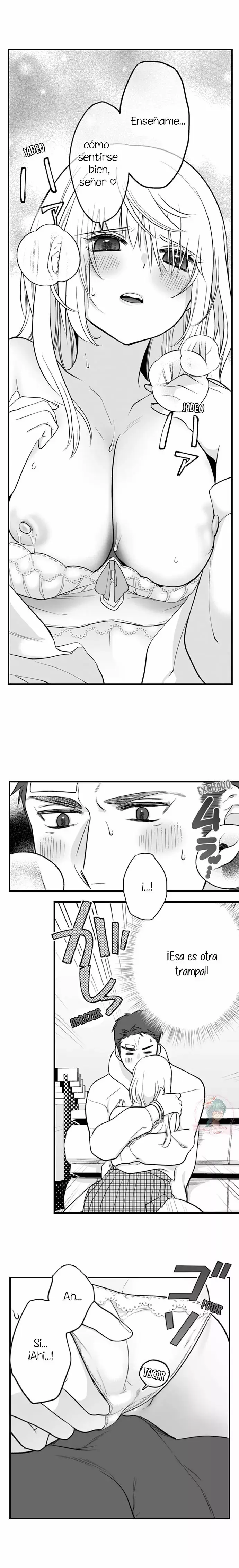 Ookami-san Wa Taberaretai capítulo 5 página 11