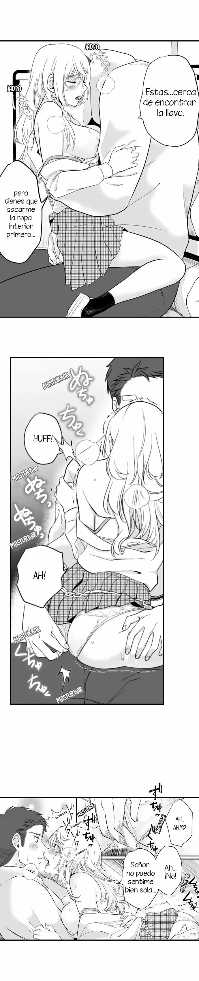 Ookami-san Wa Taberaretai capítulo 6 página 4