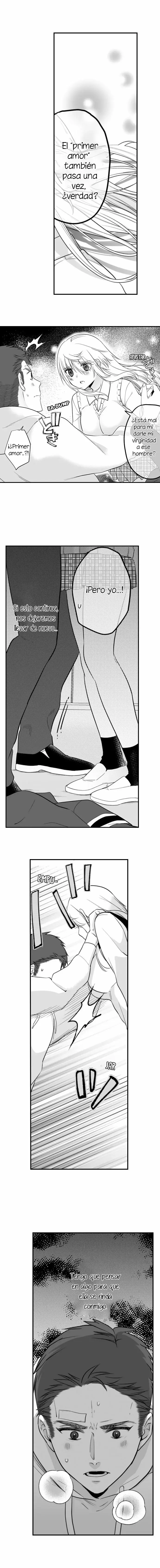 Ookami-san Wa Taberaretai capítulo 6 página 7