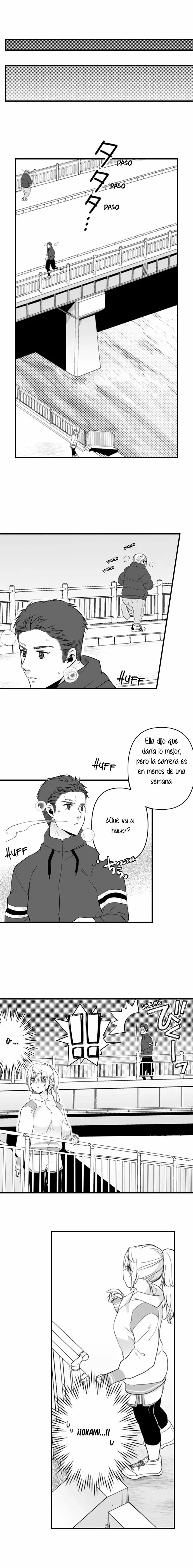 Ookami-san Wa Taberaretai capítulo 6 página 9