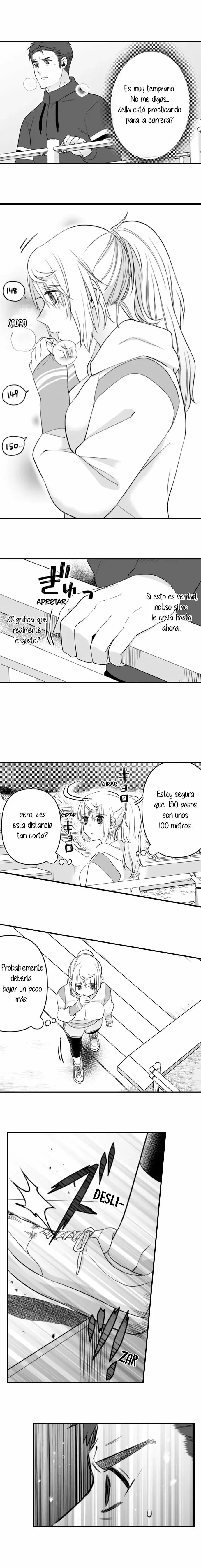 Ookami-san Wa Taberaretai capítulo 6 página 10