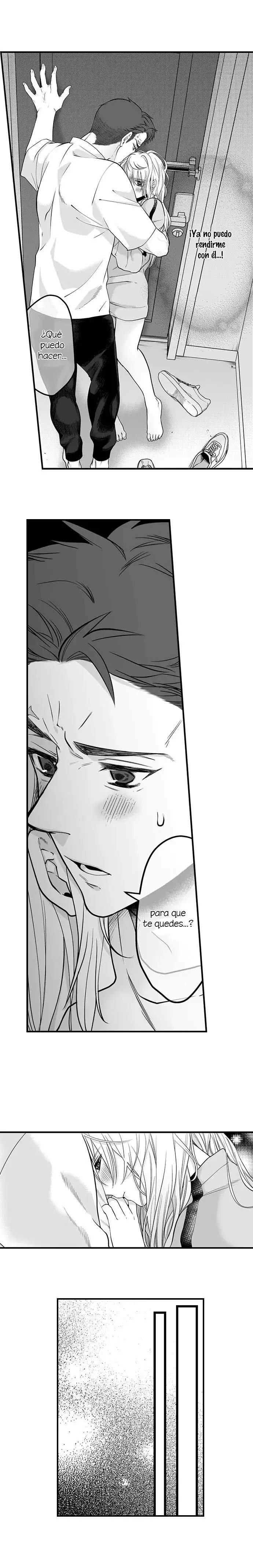 Ookami-san Wa Taberaretai capítulo 8 página 7