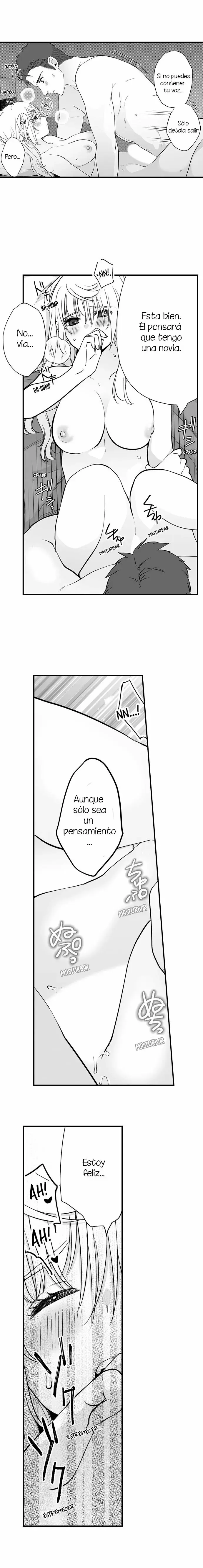 Ookami-san Wa Taberaretai capítulo 9 página 6