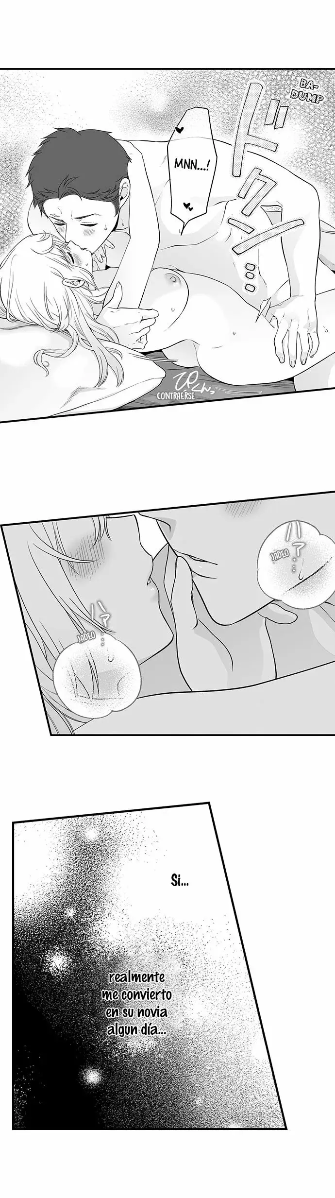 Ookami-san Wa Taberaretai capítulo 9 página 7