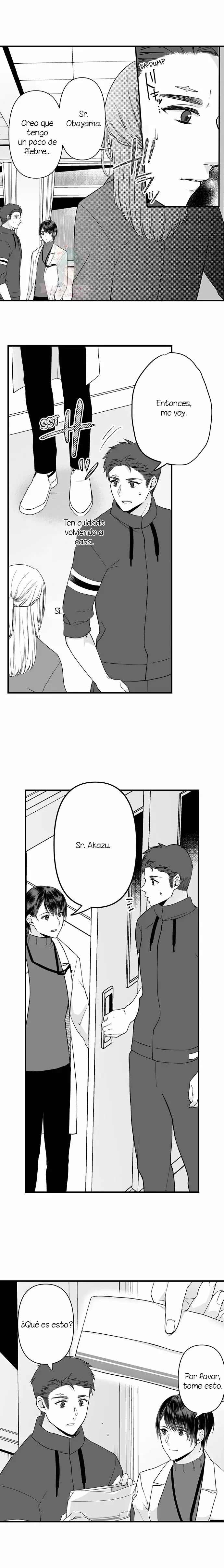 Ookami-san Wa Taberaretai capítulo 9 página 10