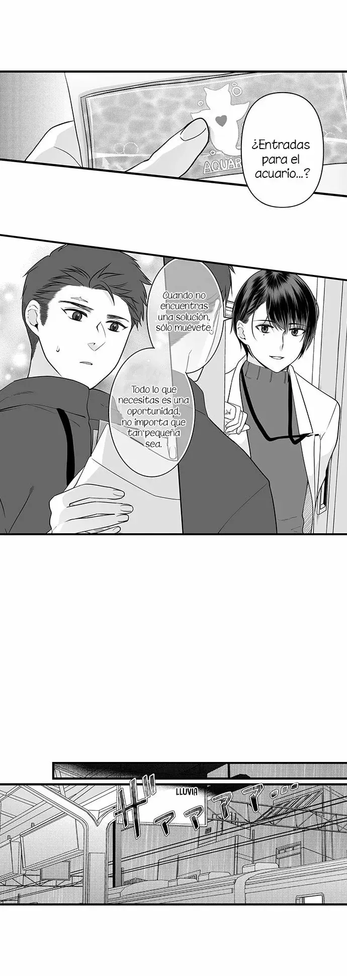 Ookami-san Wa Taberaretai capítulo 9 página 11
