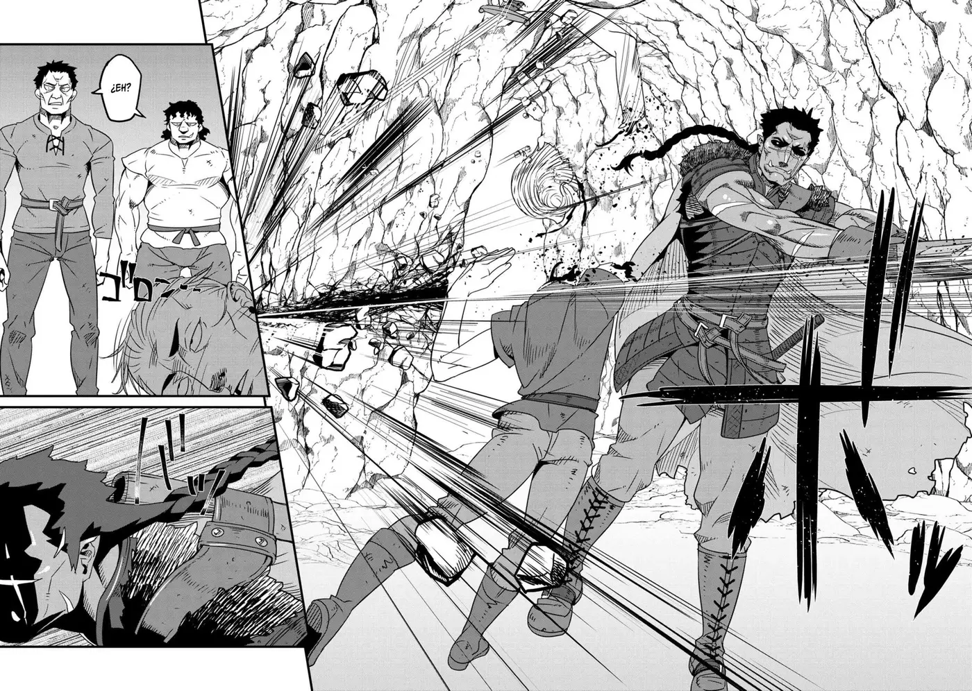 Orc Eiyuu Monogatari Sontaku Retsuden capítulo 10 página 9