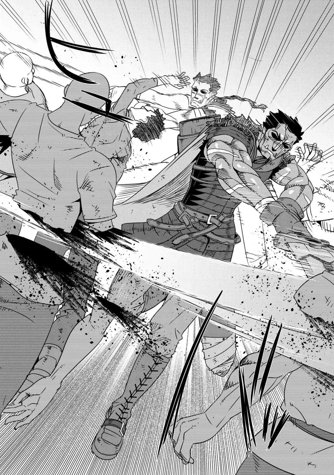 Orc Eiyuu Monogatari Sontaku Retsuden capítulo 10 página 10