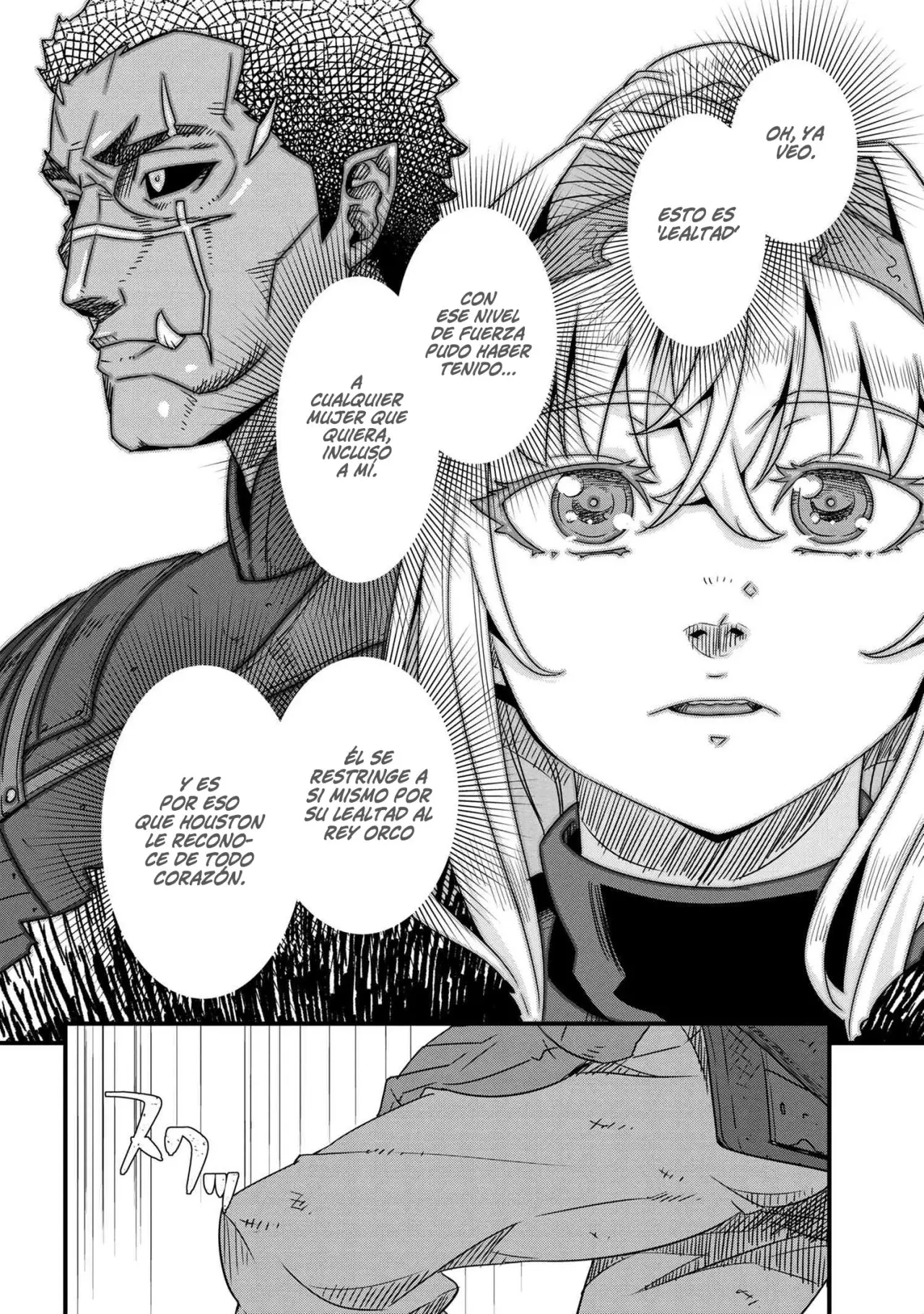 Orc Eiyuu Monogatari Sontaku Retsuden capítulo 10 página 16