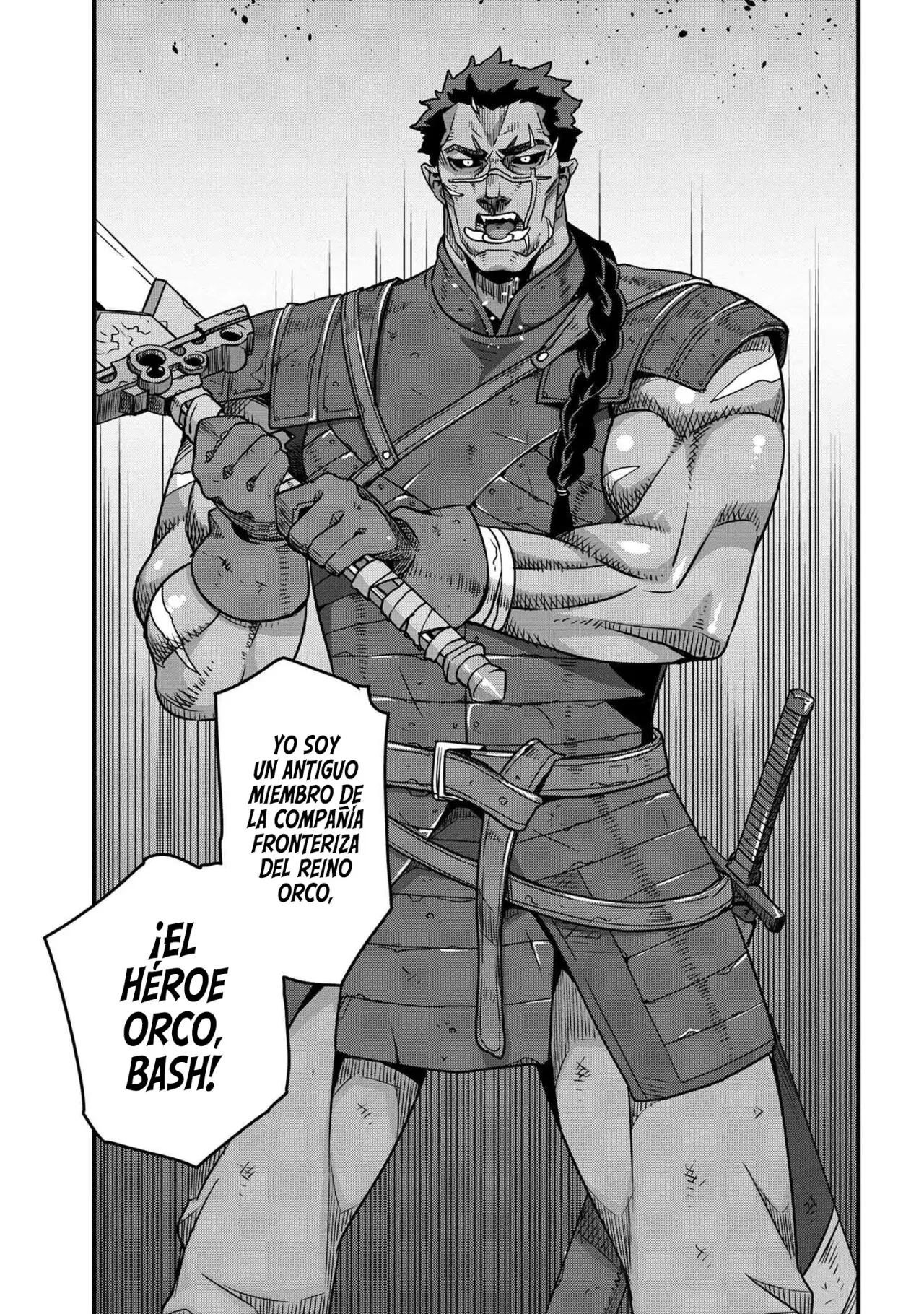 Orc Eiyuu Monogatari Sontaku Retsuden capítulo 11 página 9