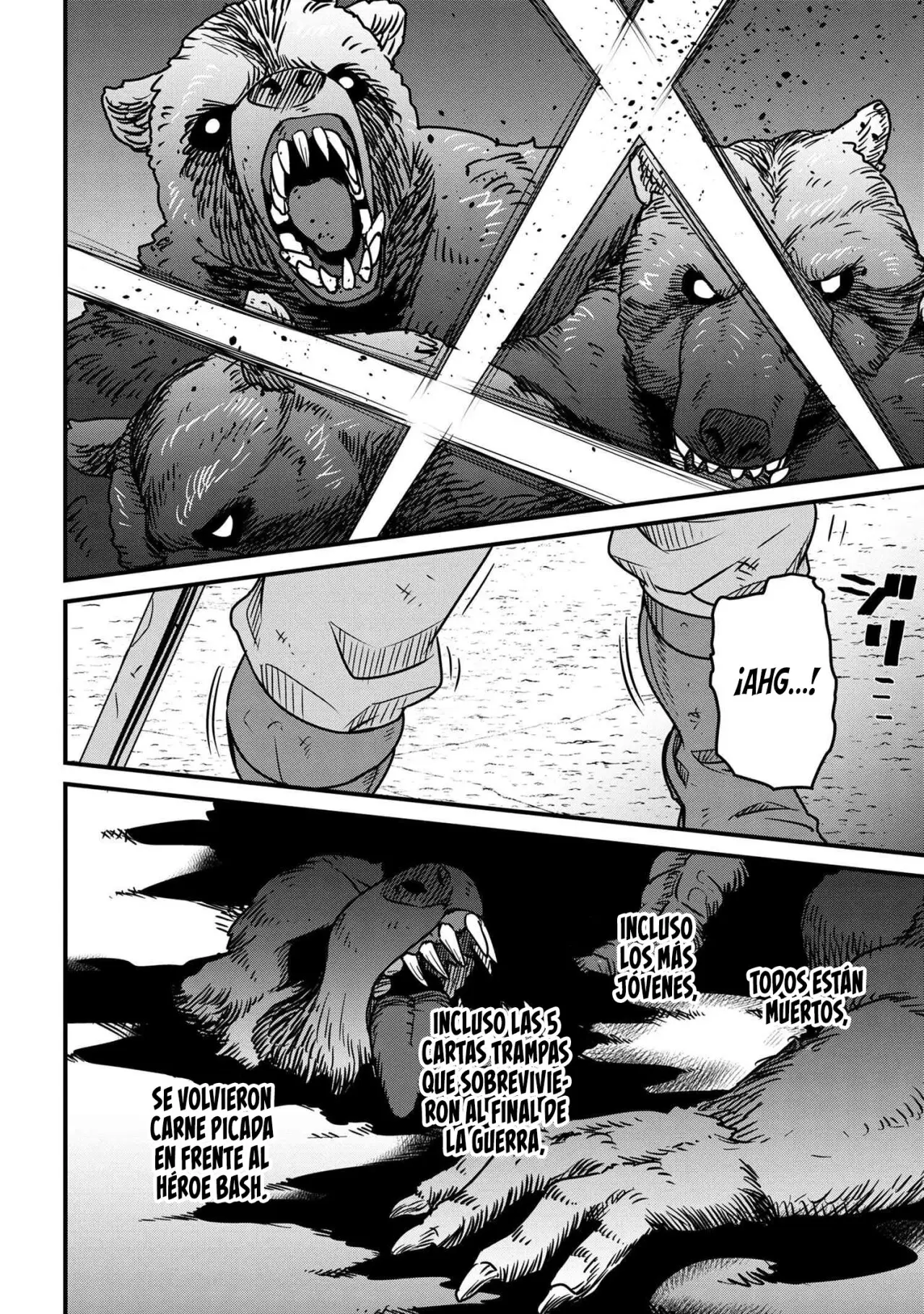 Orc Eiyuu Monogatari Sontaku Retsuden capítulo 11 página 13