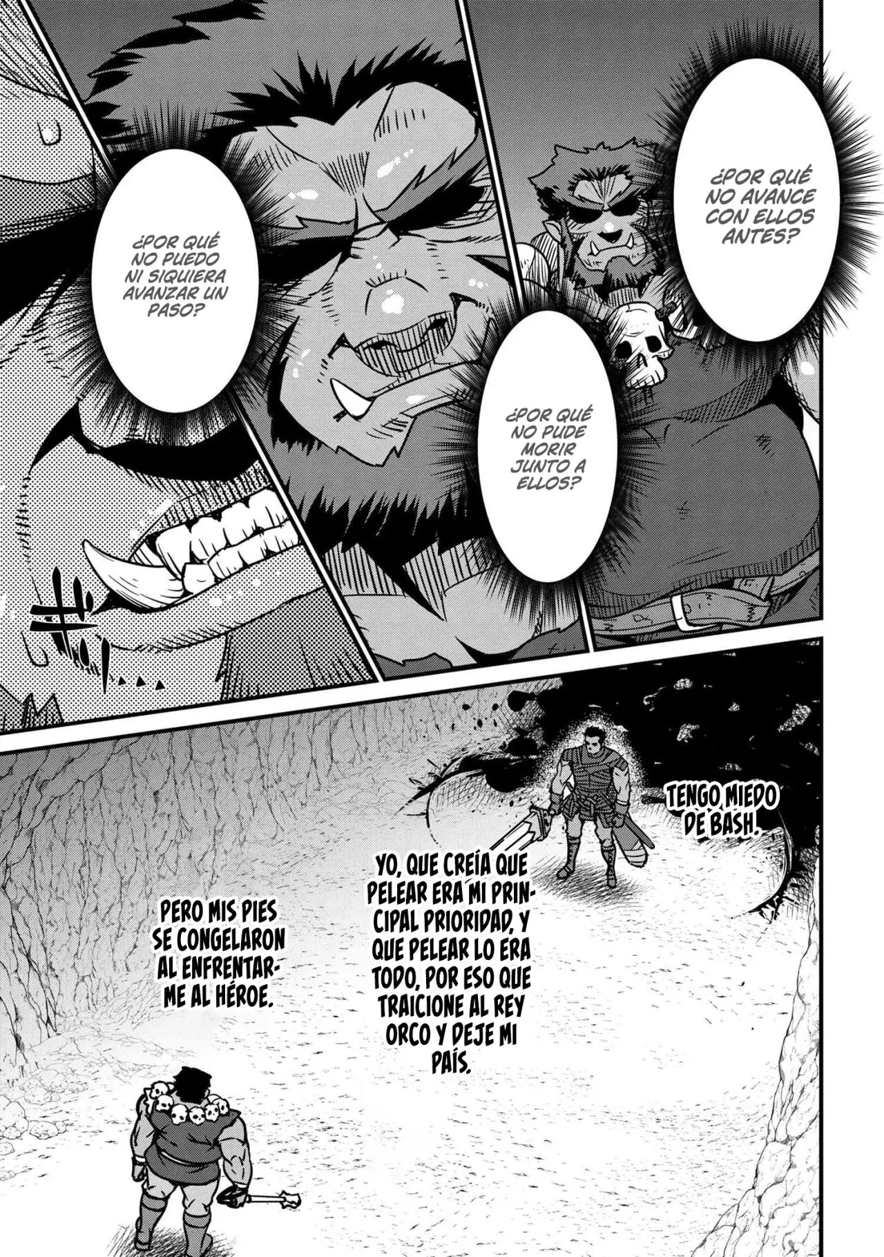 Orc Eiyuu Monogatari Sontaku Retsuden capítulo 11 página 14