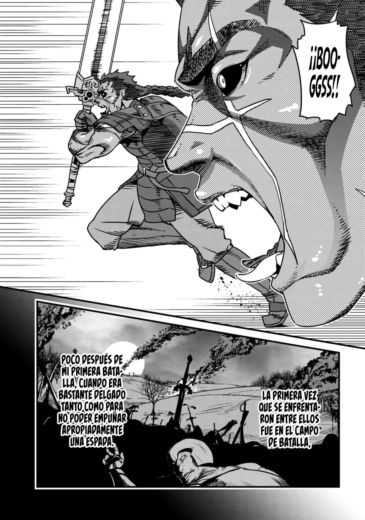 Orc Eiyuu Monogatari Sontaku Retsuden capítulo 11 página 16