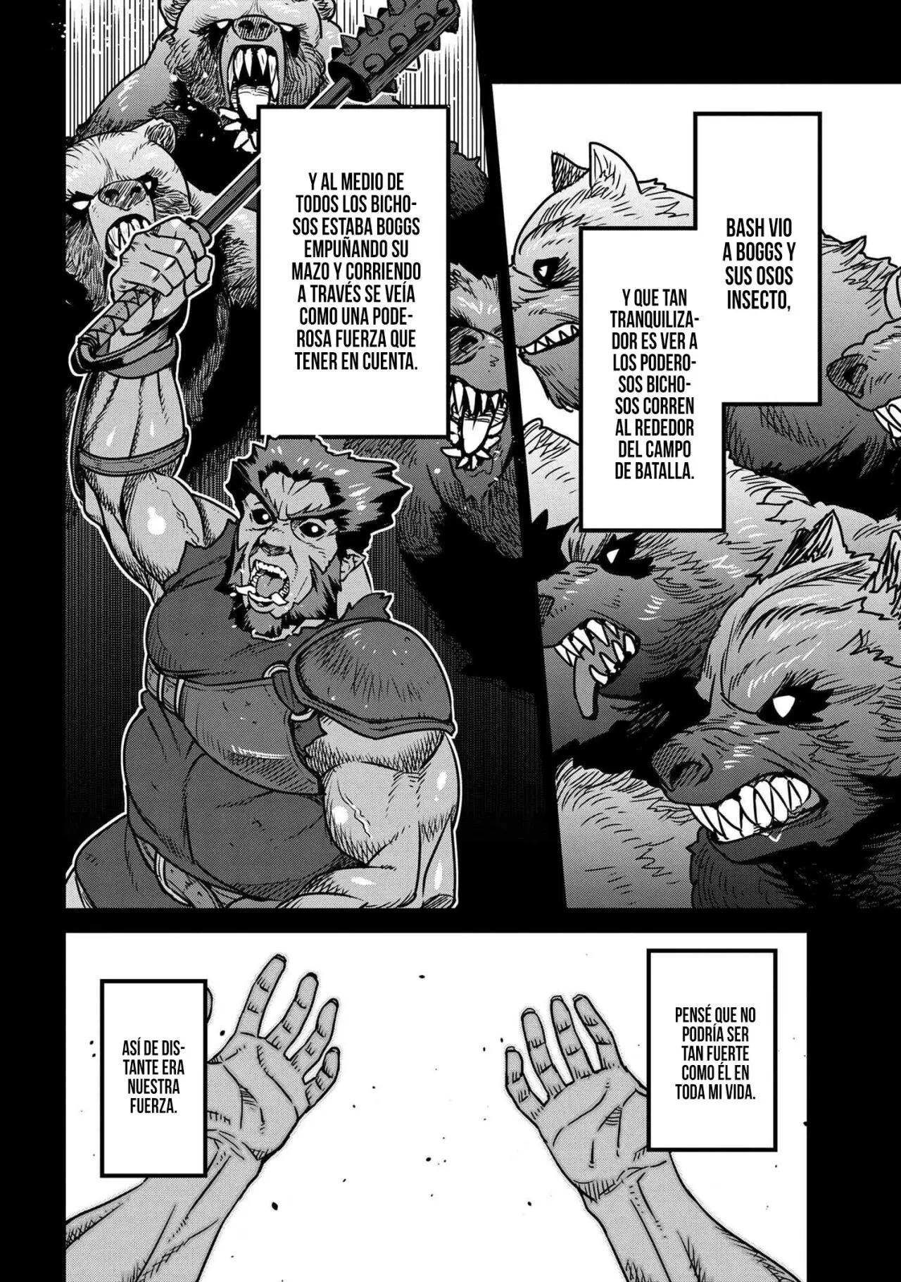 Orc Eiyuu Monogatari Sontaku Retsuden capítulo 11 página 17