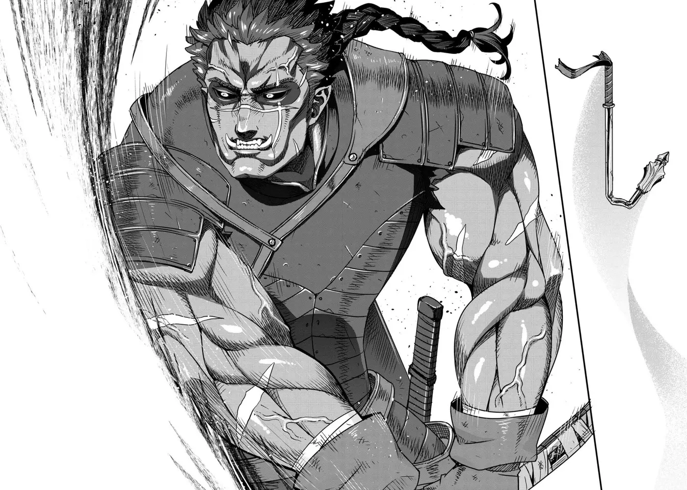Orc Eiyuu Monogatari Sontaku Retsuden capítulo 11 página 19