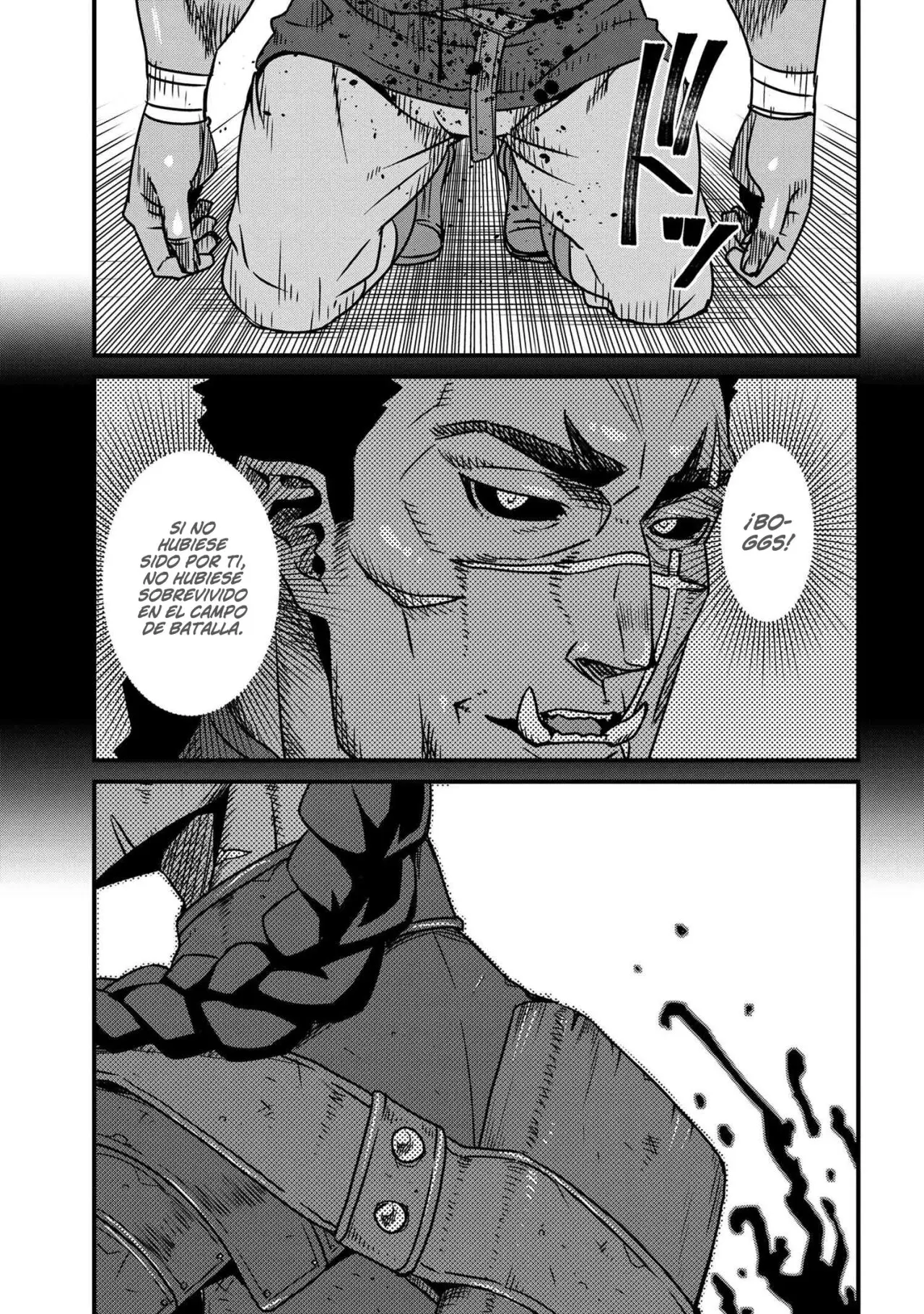 Orc Eiyuu Monogatari Sontaku Retsuden capítulo 11 página 21