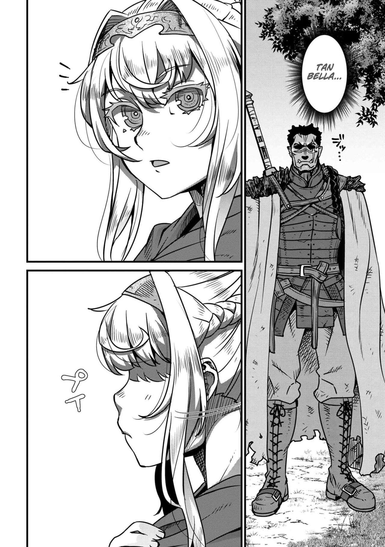 Orc Eiyuu Monogatari Sontaku Retsuden capítulo 12 página 7