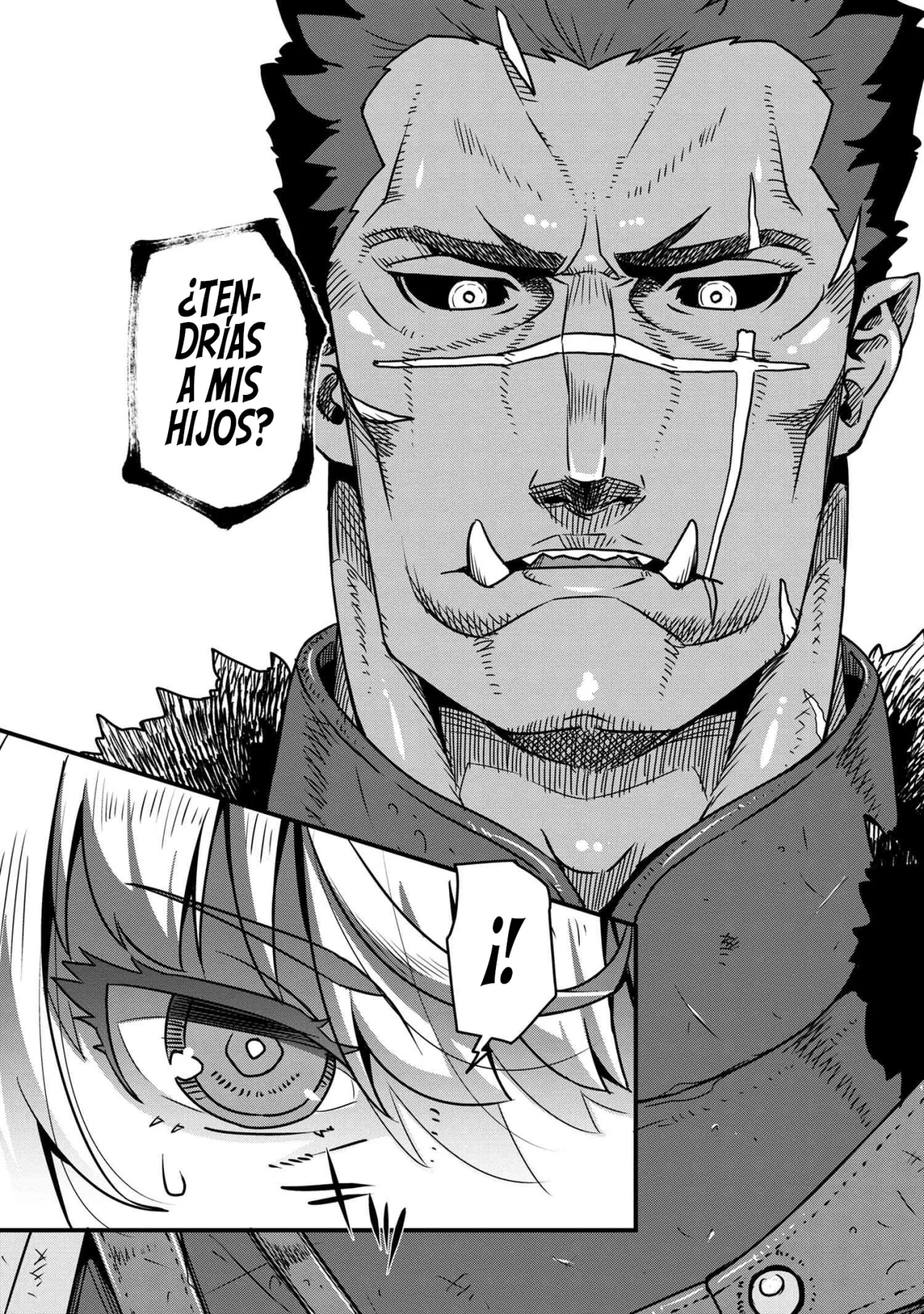 Orc Eiyuu Monogatari Sontaku Retsuden capítulo 12 página 10