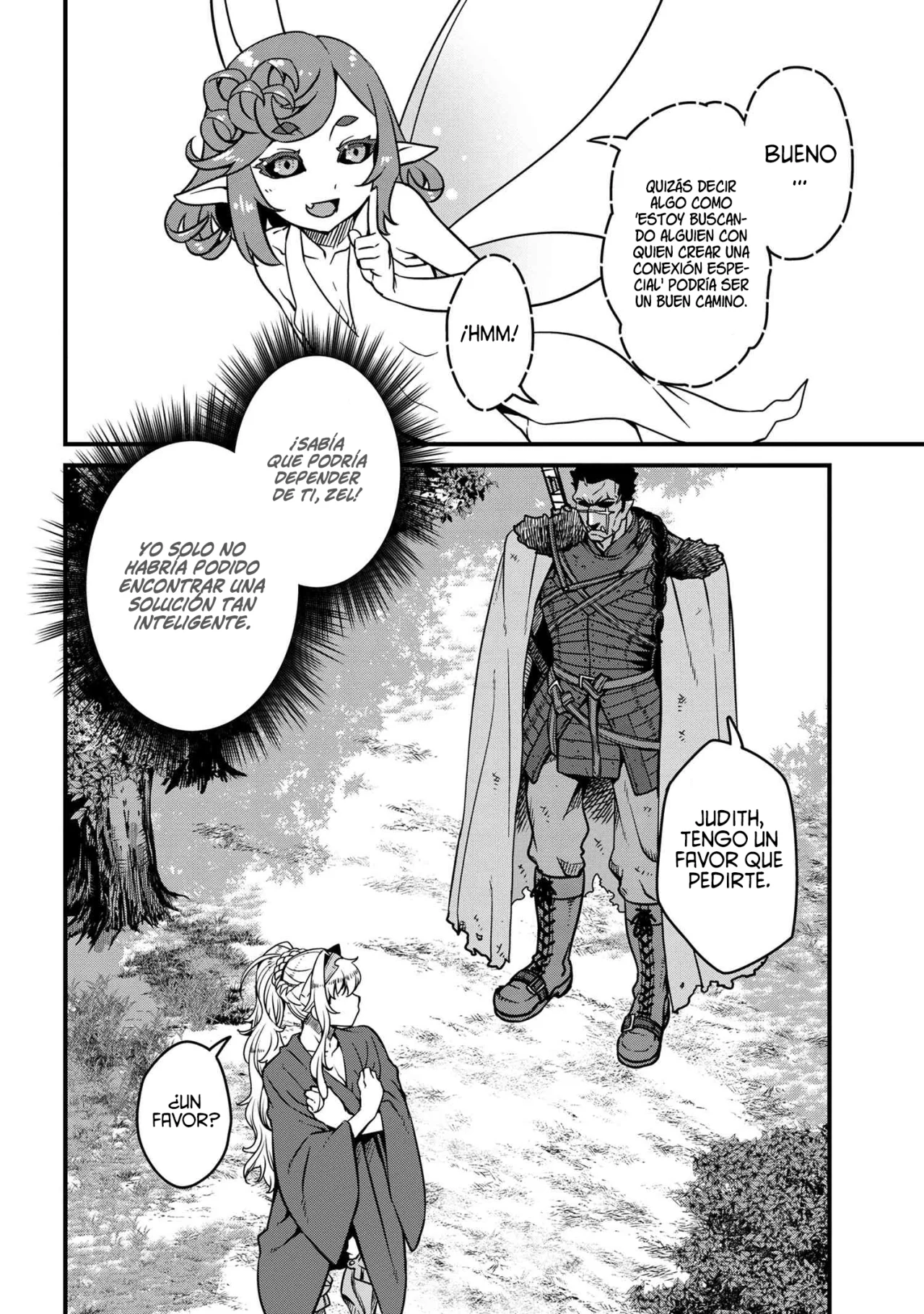 Orc Eiyuu Monogatari Sontaku Retsuden capítulo 13 página 5