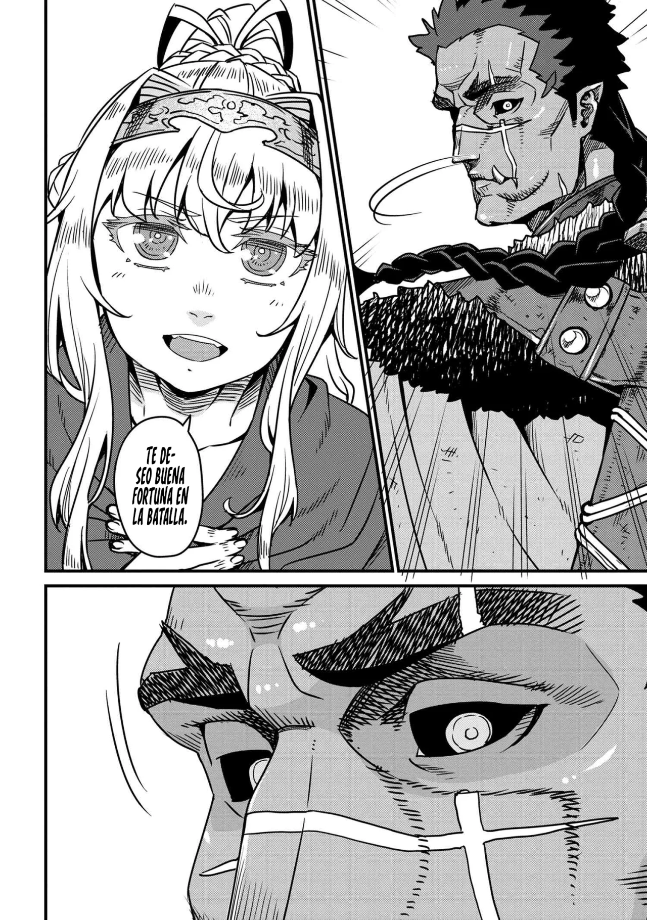 Orc Eiyuu Monogatari Sontaku Retsuden capítulo 13 página 11