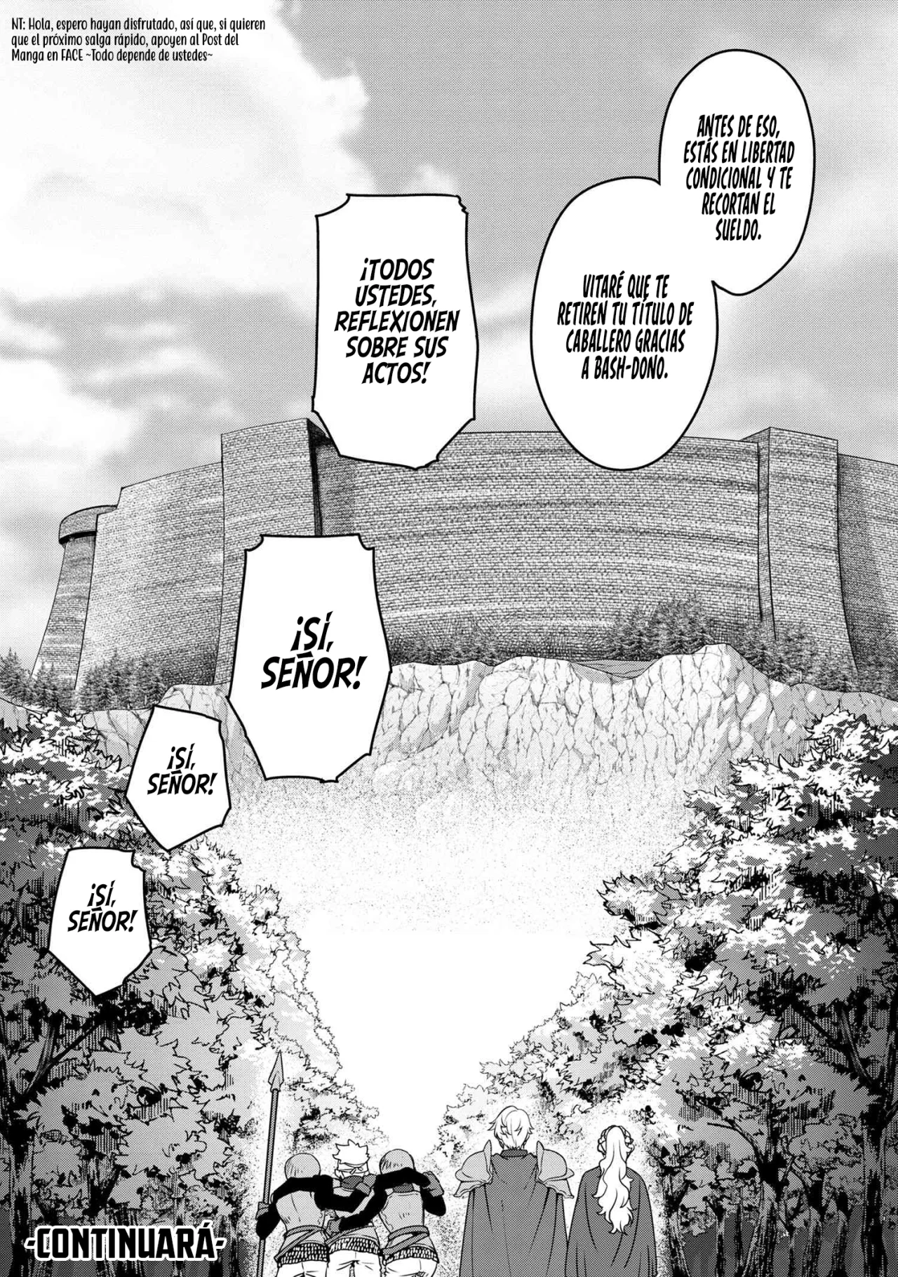 Orc Eiyuu Monogatari Sontaku Retsuden capítulo 13 página 17
