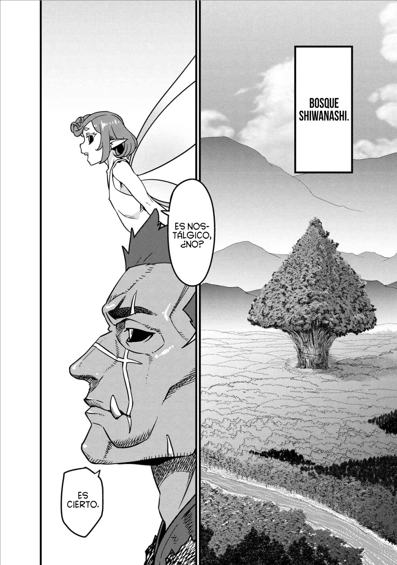 Orc Eiyuu Monogatari Sontaku Retsuden capítulo 14 página 4