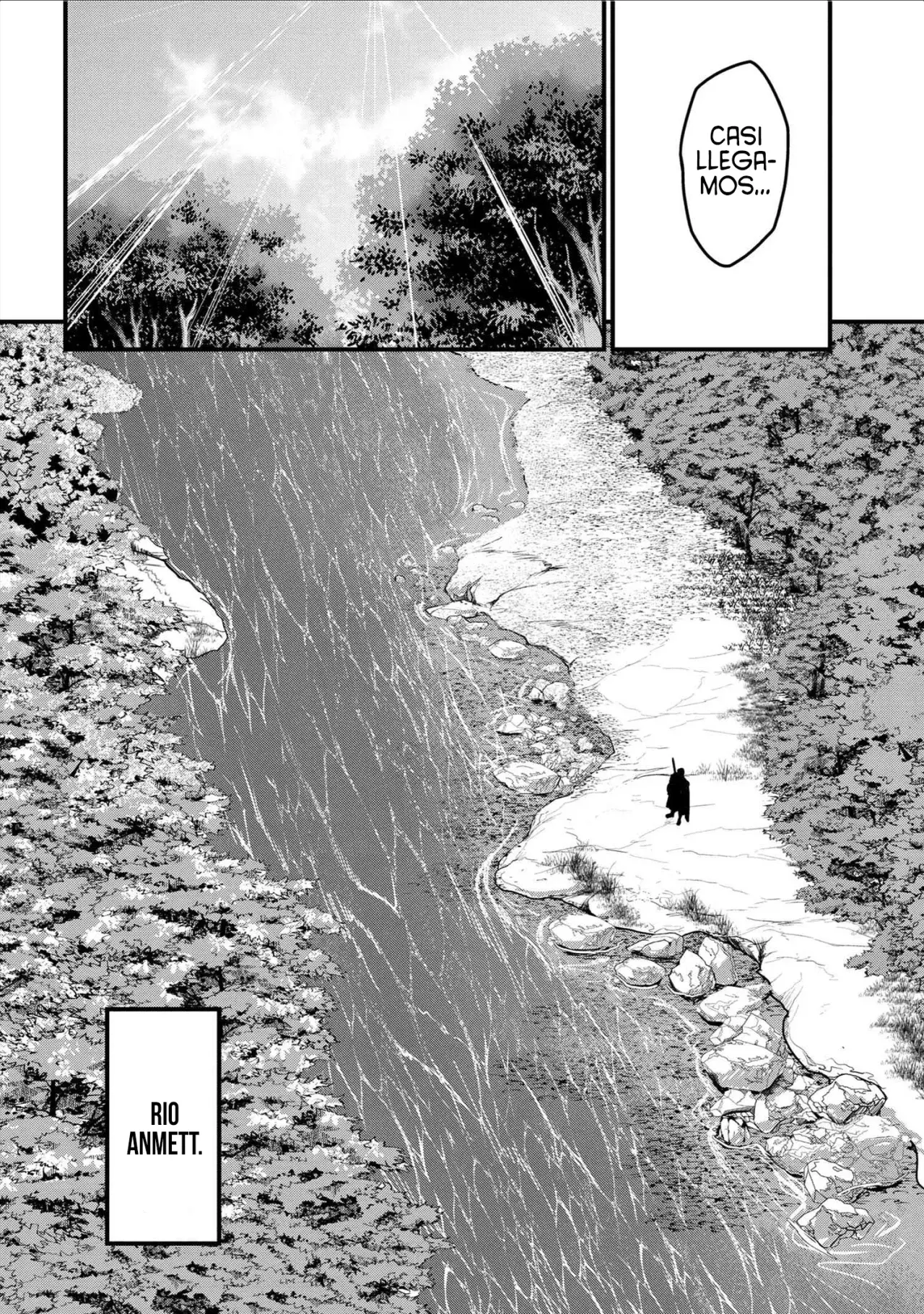 Orc Eiyuu Monogatari Sontaku Retsuden capítulo 14 página 7