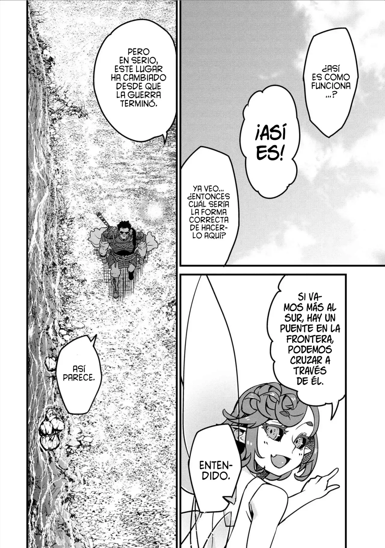 Orc Eiyuu Monogatari Sontaku Retsuden capítulo 14 página 9