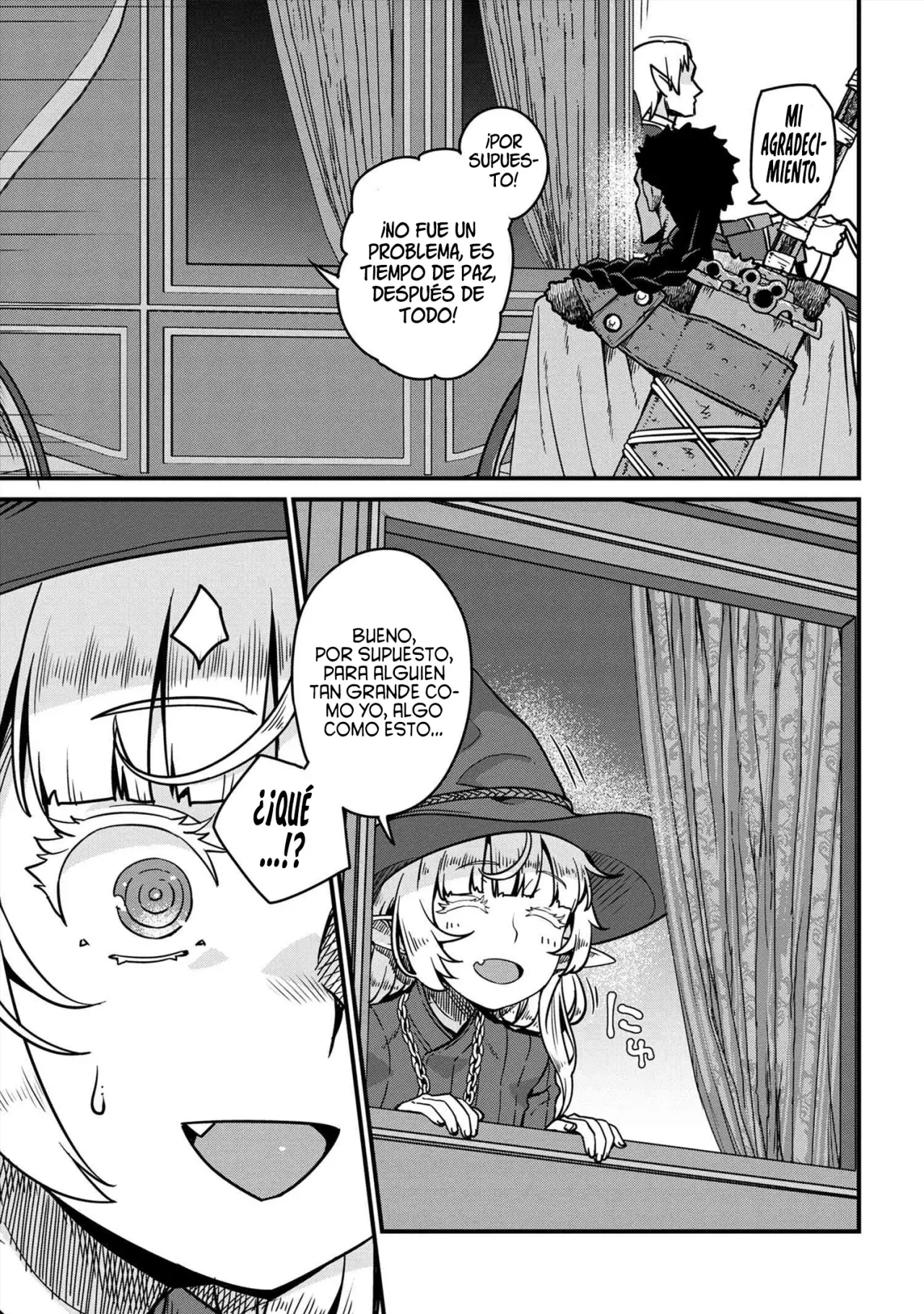 Orc Eiyuu Monogatari Sontaku Retsuden capítulo 14 página 23