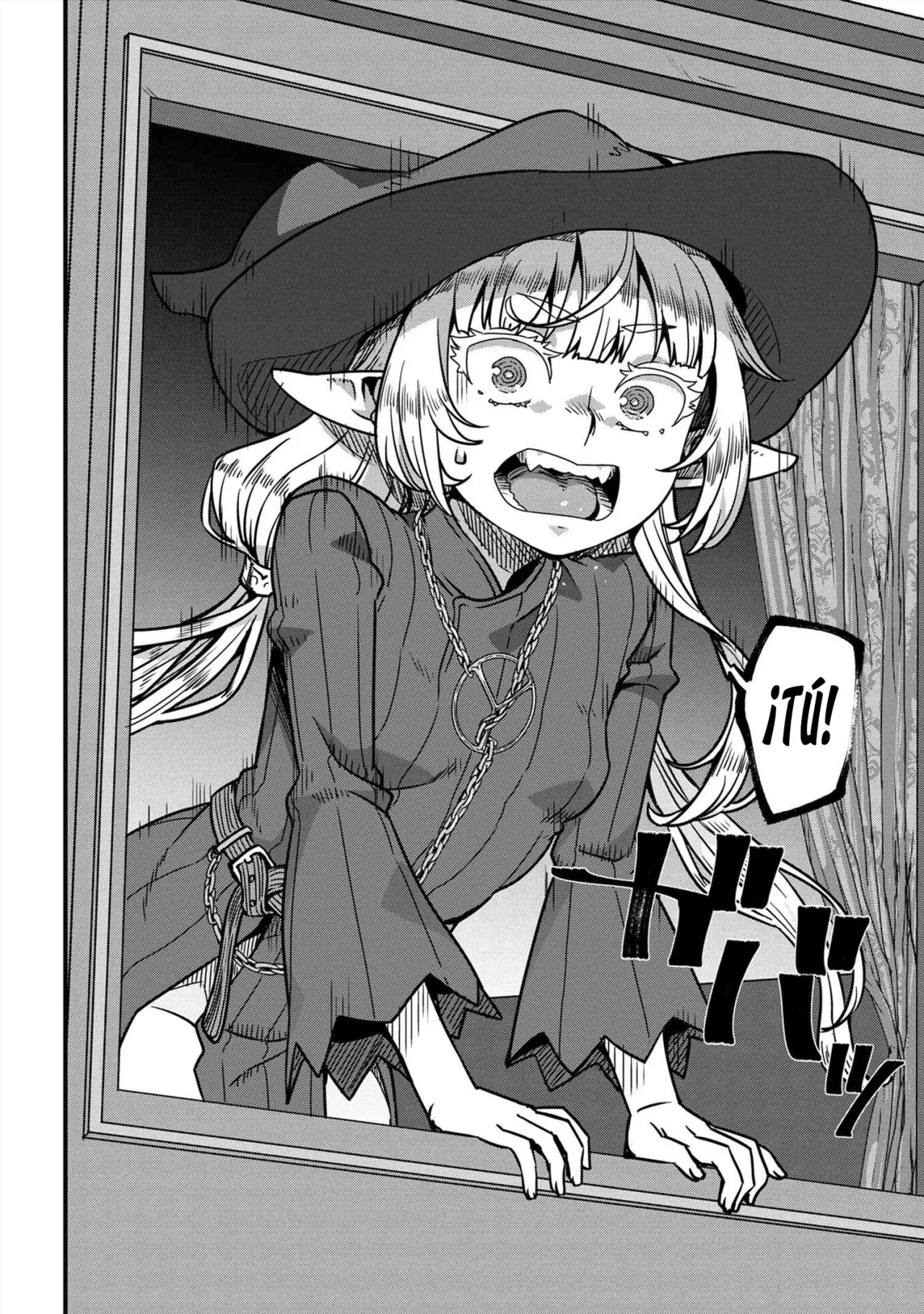 Orc Eiyuu Monogatari Sontaku Retsuden capítulo 14 página 24
