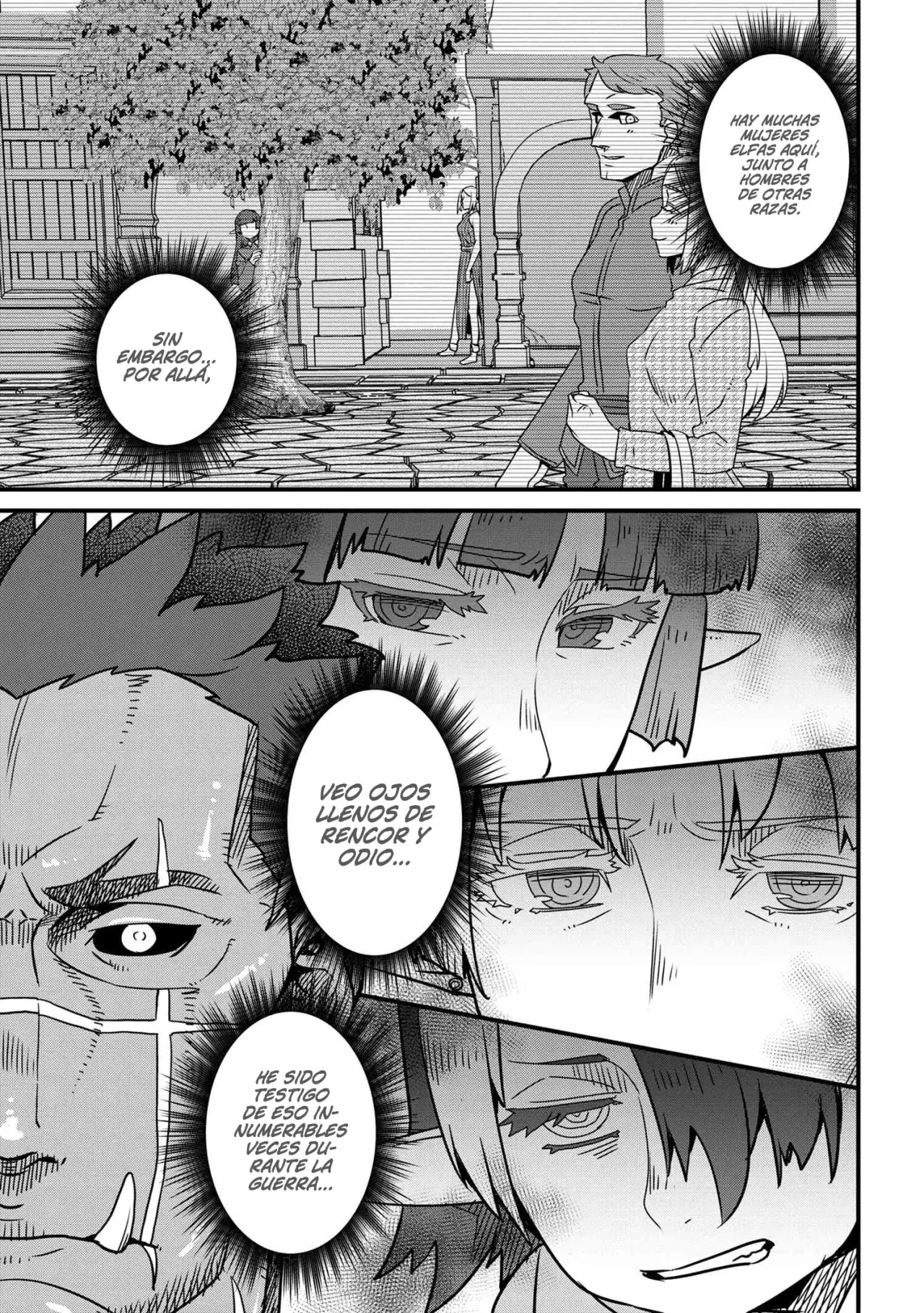 Orc Eiyuu Monogatari Sontaku Retsuden capítulo 15 página 6