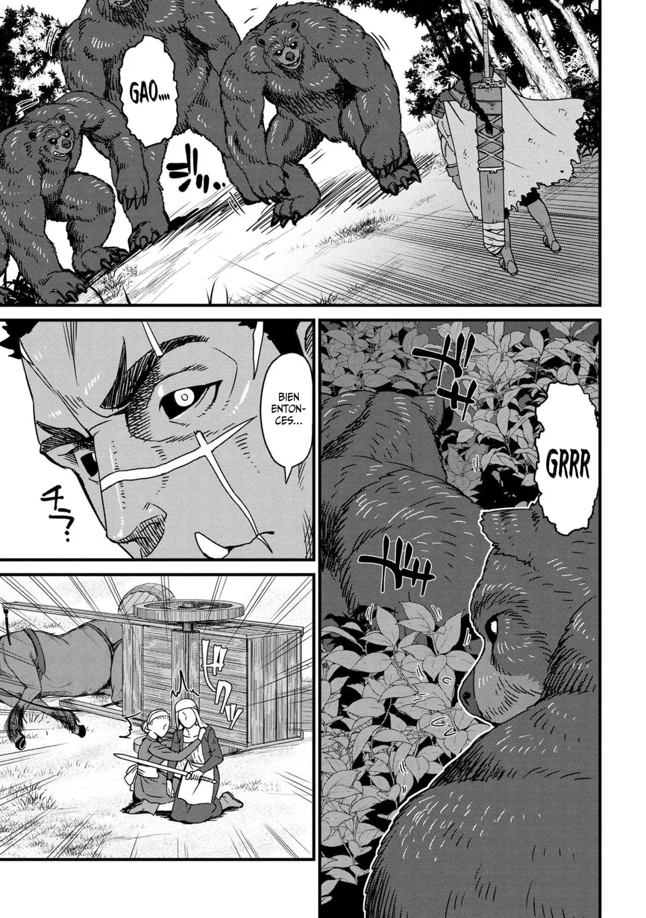 Orc Eiyuu Monogatari Sontaku Retsuden capítulo 2 página 8