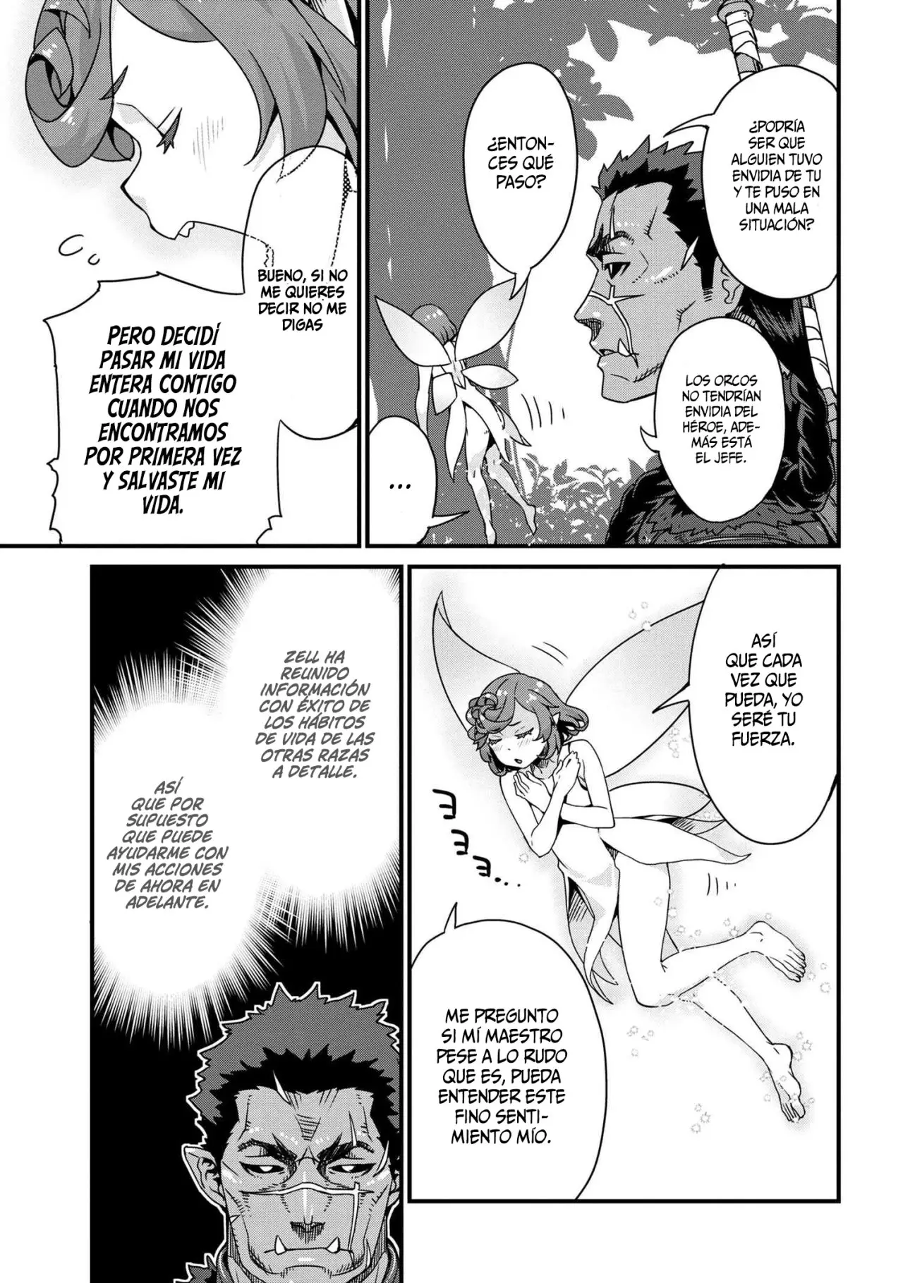 Orc Eiyuu Monogatari Sontaku Retsuden capítulo 2 página 16
