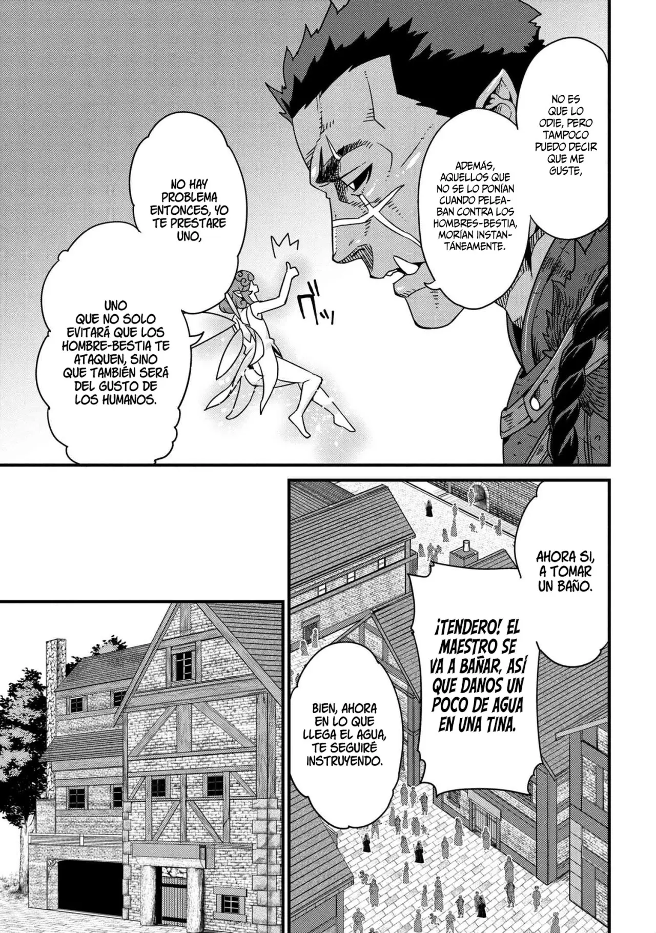 Orc Eiyuu Monogatari Sontaku Retsuden capítulo 3 página 10