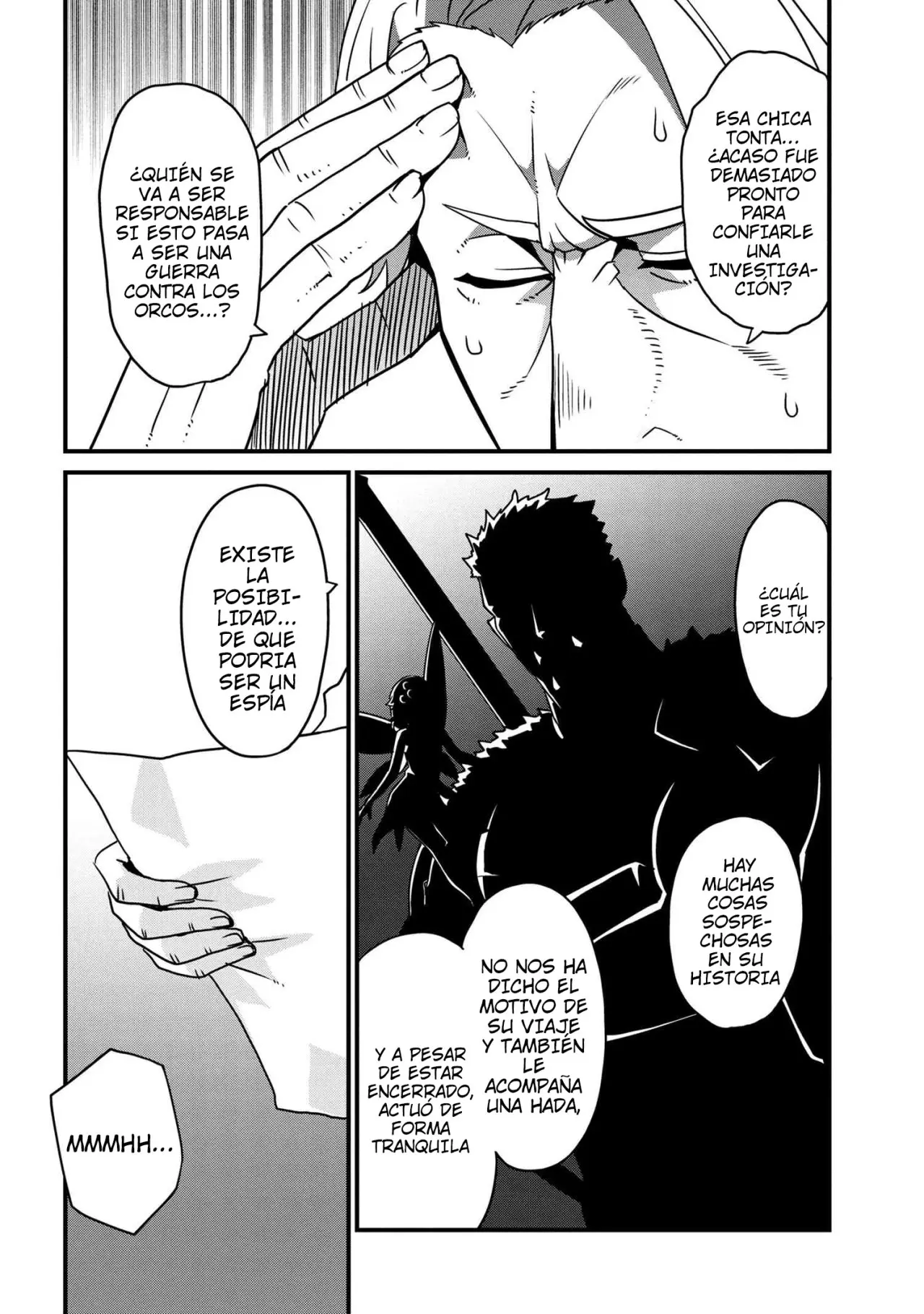 Orc Eiyuu Monogatari Sontaku Retsuden capítulo 5 página 2