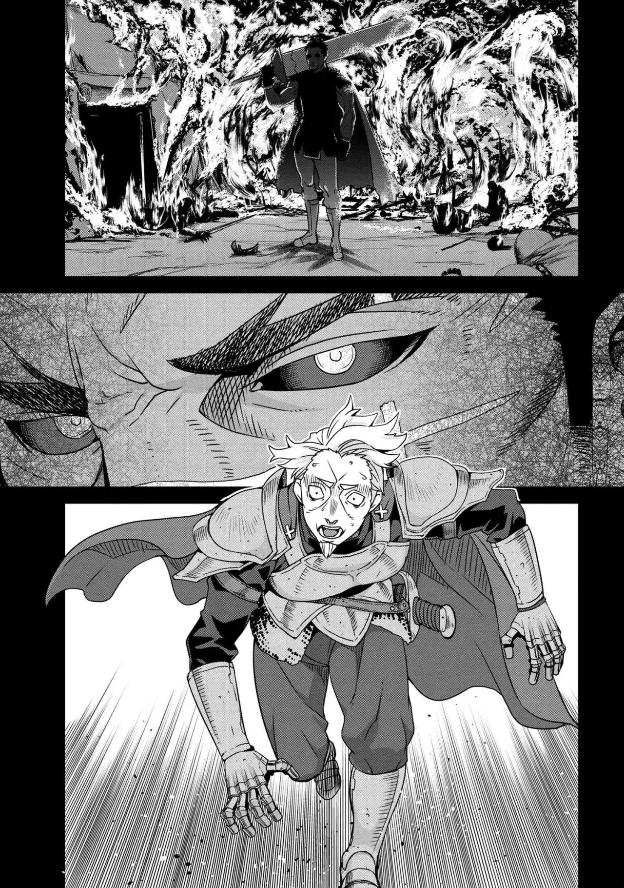 Orc Eiyuu Monogatari Sontaku Retsuden capítulo 5 página 9