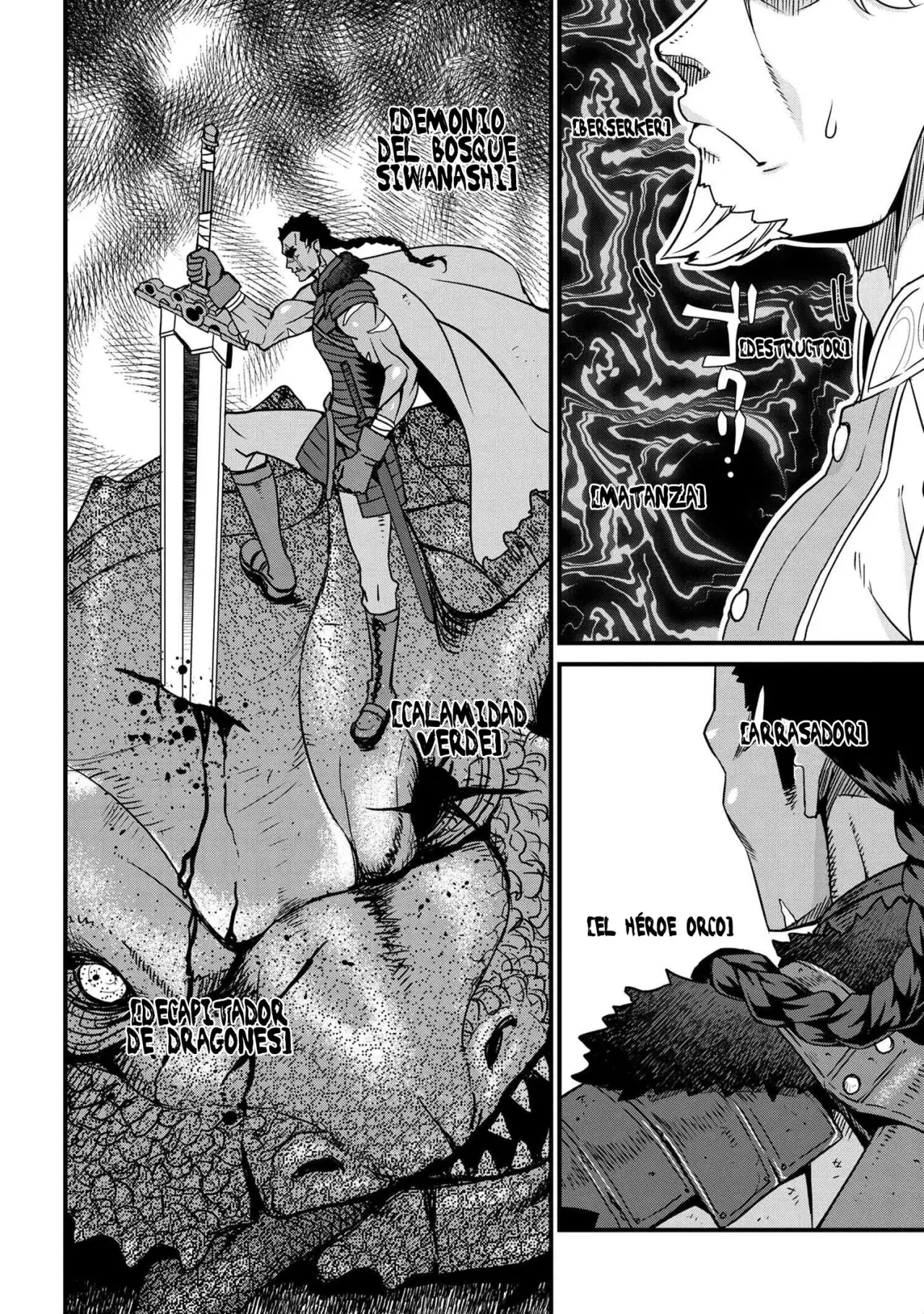 Orc Eiyuu Monogatari Sontaku Retsuden capítulo 5 página 10