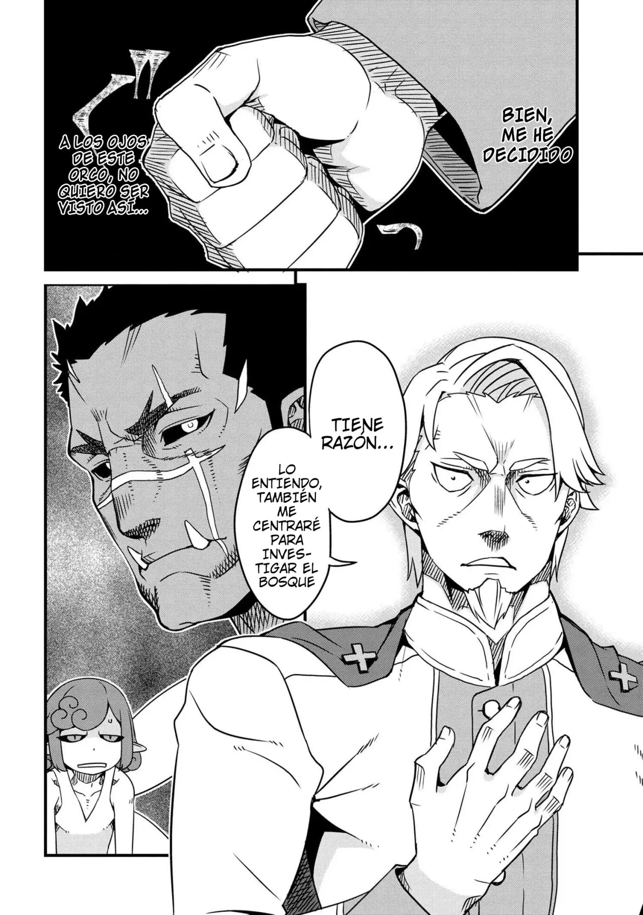 Orc Eiyuu Monogatari Sontaku Retsuden capítulo 5 página 26
