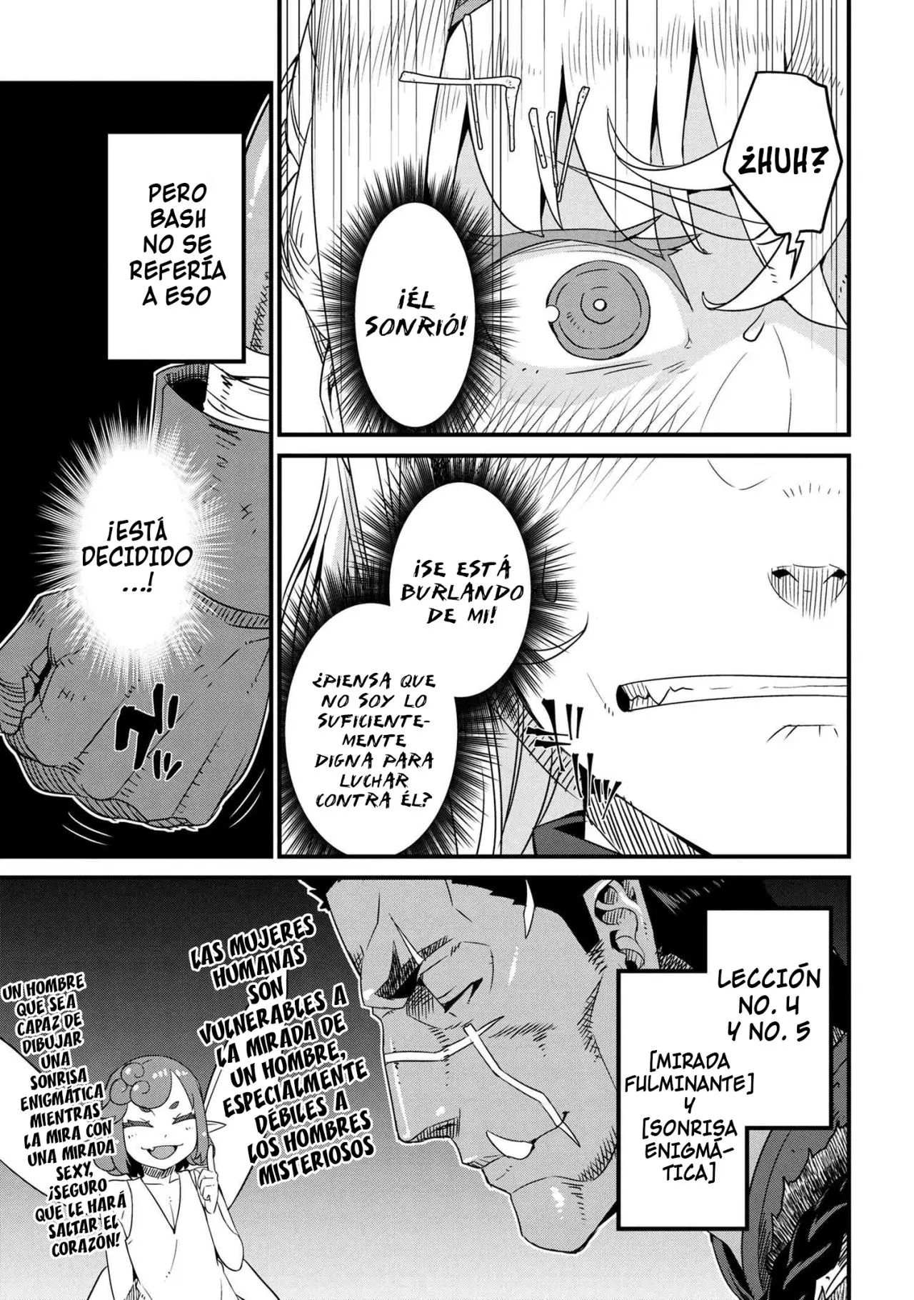Orc Eiyuu Monogatari Sontaku Retsuden capítulo 7 página 11