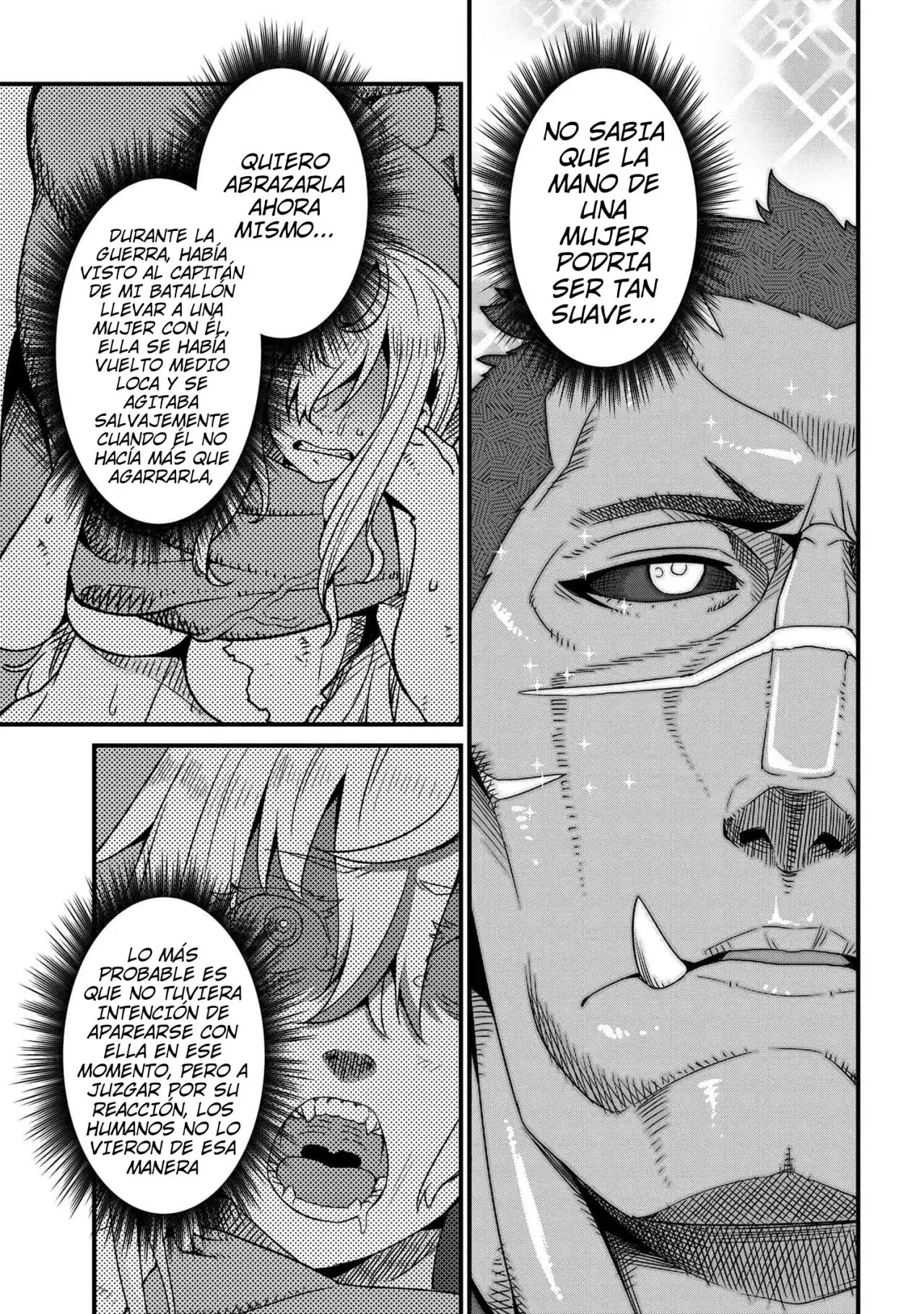 Orc Eiyuu Monogatari Sontaku Retsuden capítulo 7 página 15