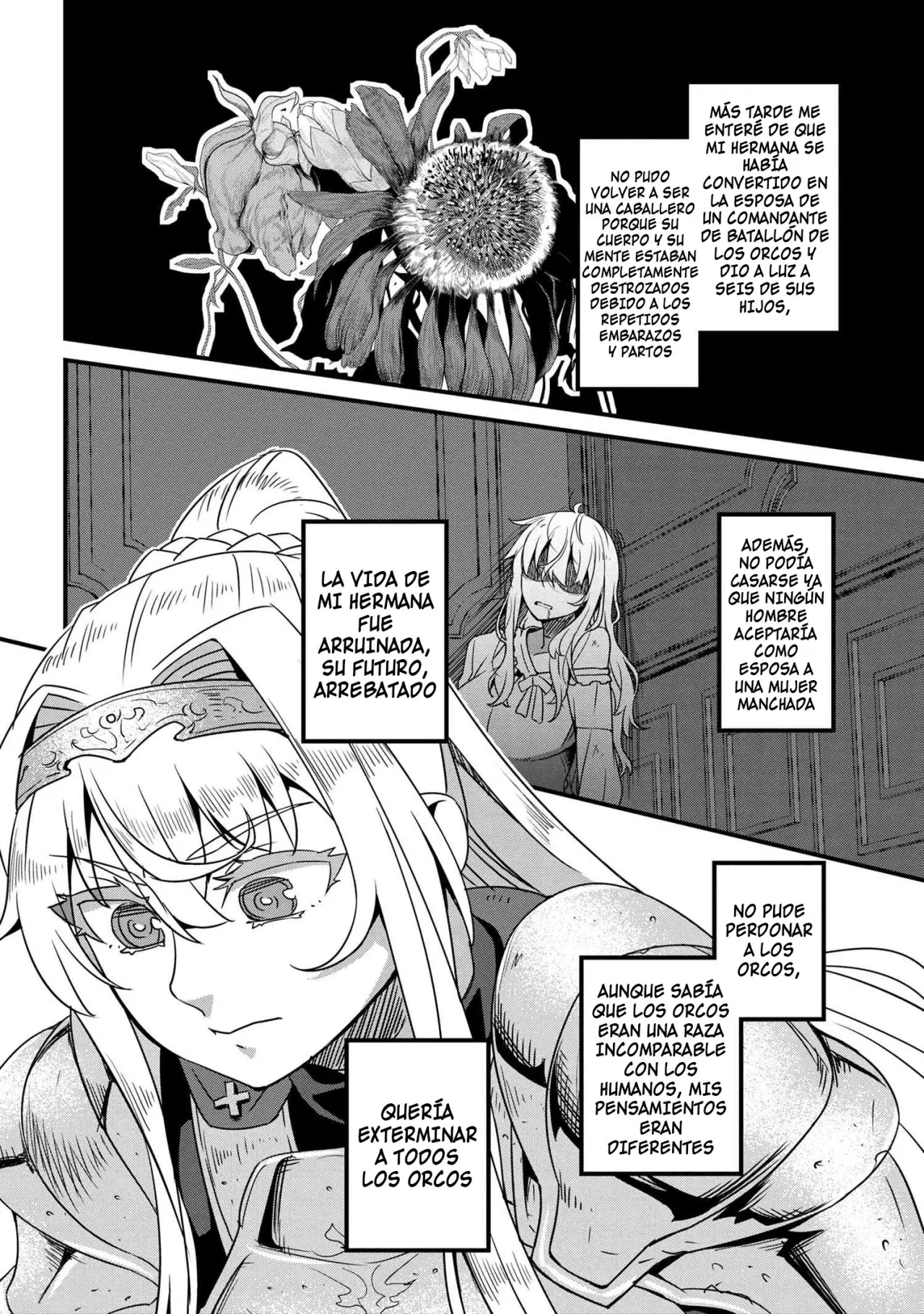 Orc Eiyuu Monogatari Sontaku Retsuden capítulo 9 página 10