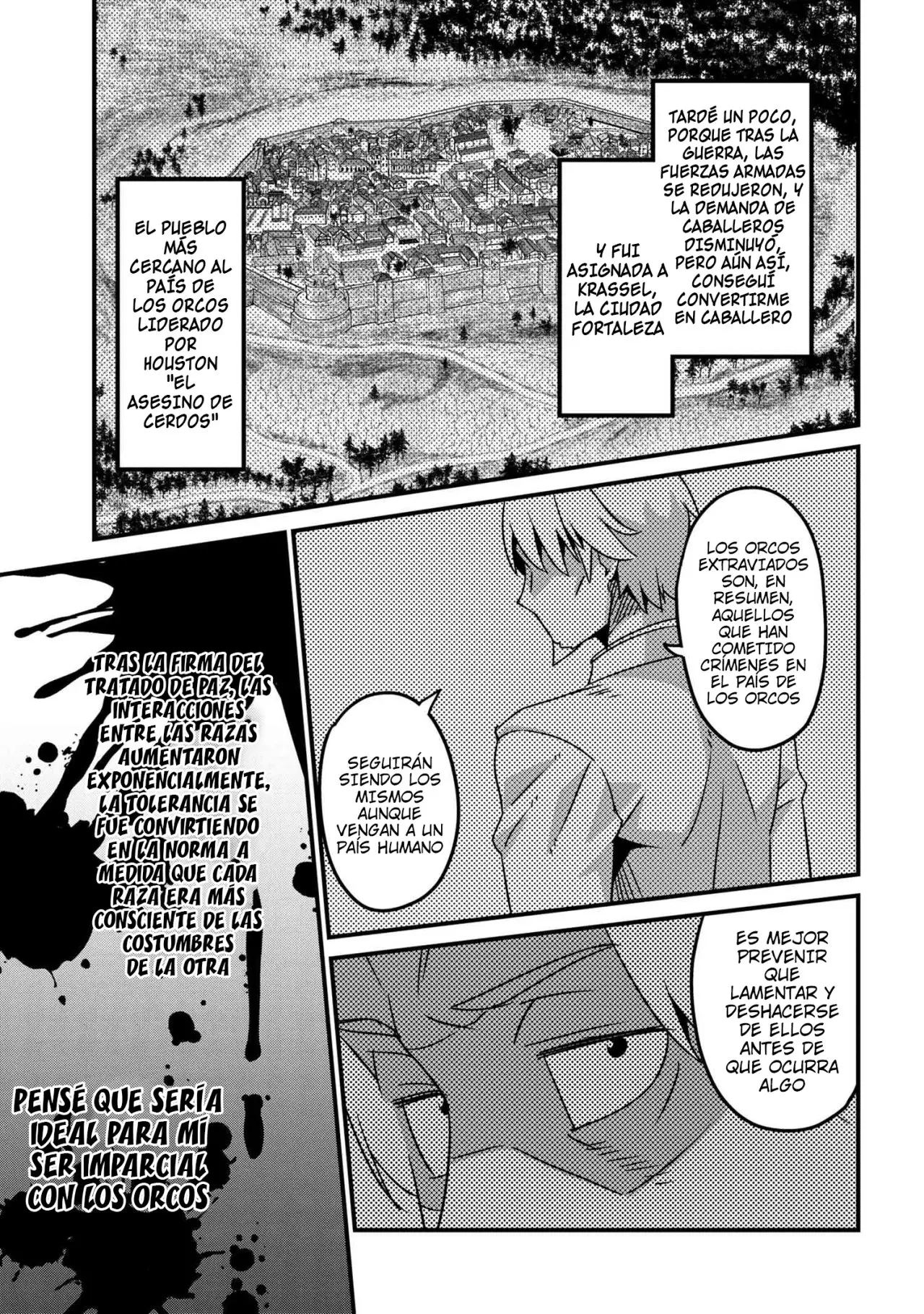 Orc Eiyuu Monogatari Sontaku Retsuden capítulo 9 página 11