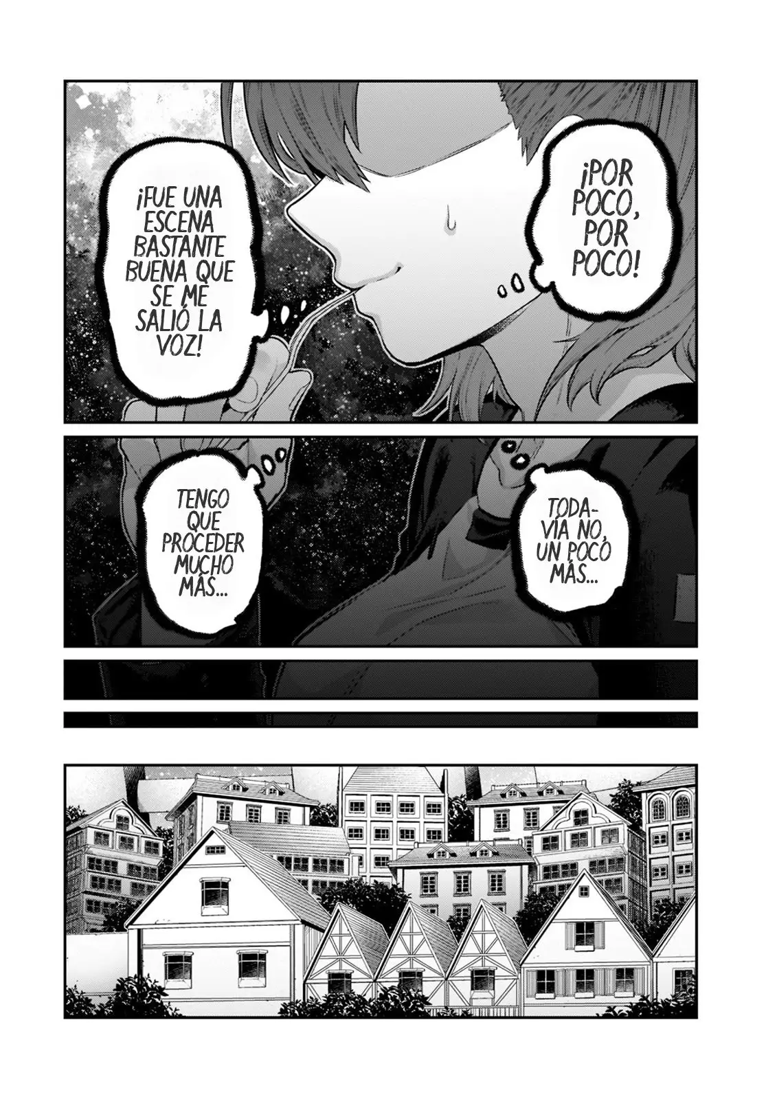 Ore wa seikan kokka no akutoku ryoushu! capítulo 17.5 página 8