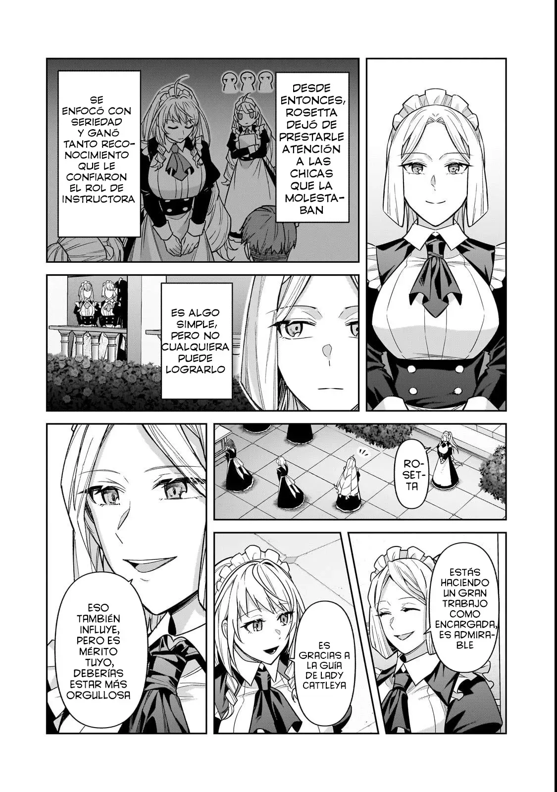 Ore wa seikan kokka no akutoku ryoushu! capítulo 41 página 12